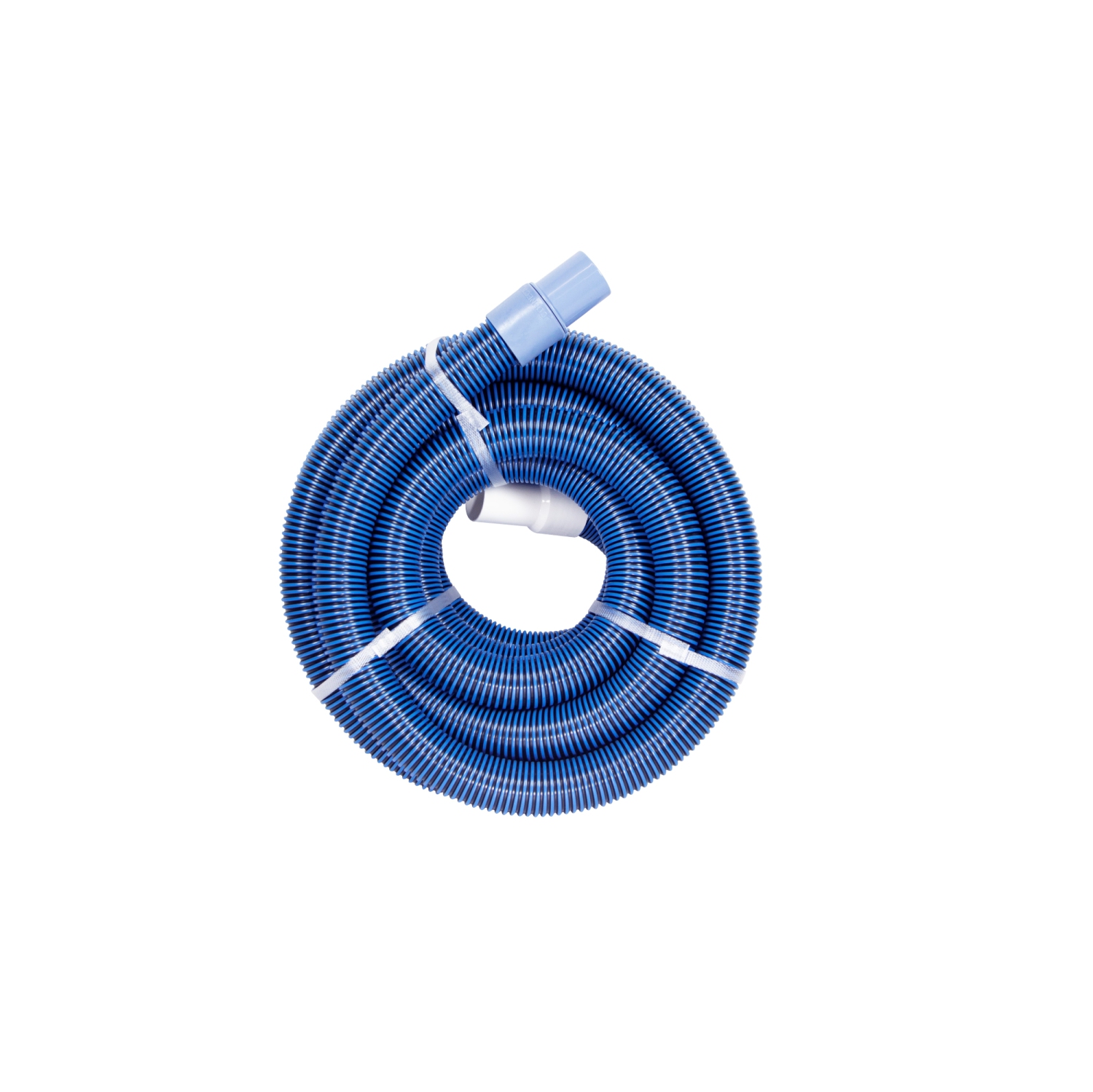 Tuyau de piscine à spirale avec brassard pivotant de HydroTools - 50 pi x 1,5 po