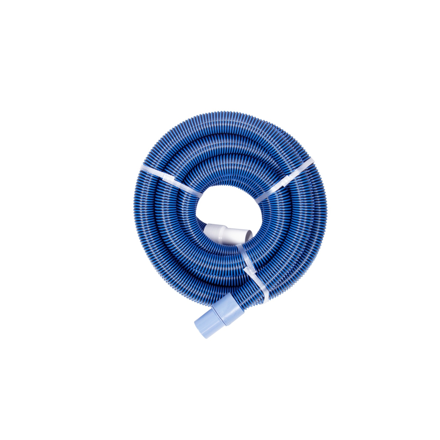 Tuyau de piscine à spirale avec brassard pivotant de HydroTools - 50 pi x 1,5 po