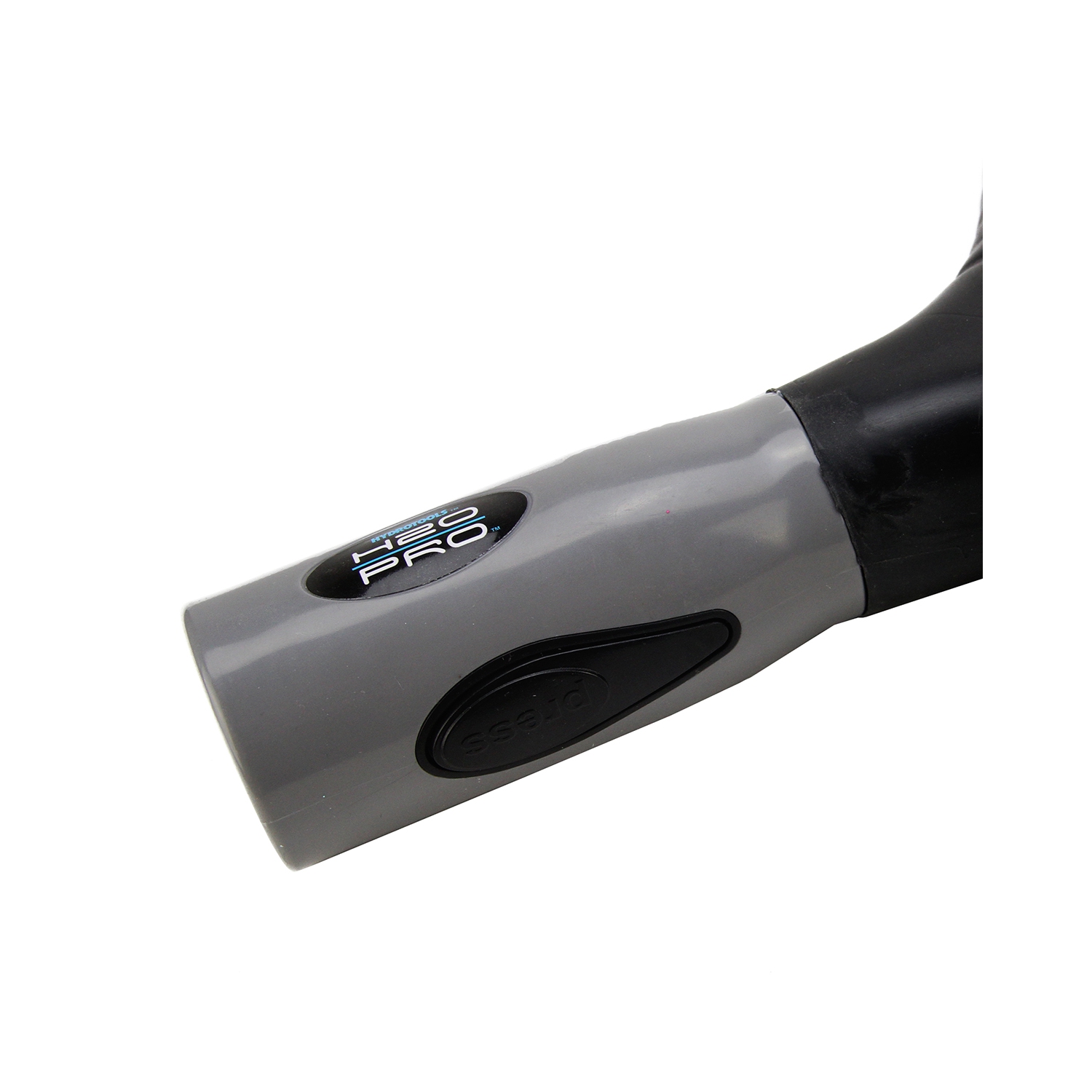 14.5-Inch Hydrotools H2O Pro Swimming Pool Deep Bag Leaf Rake Skimmer Head