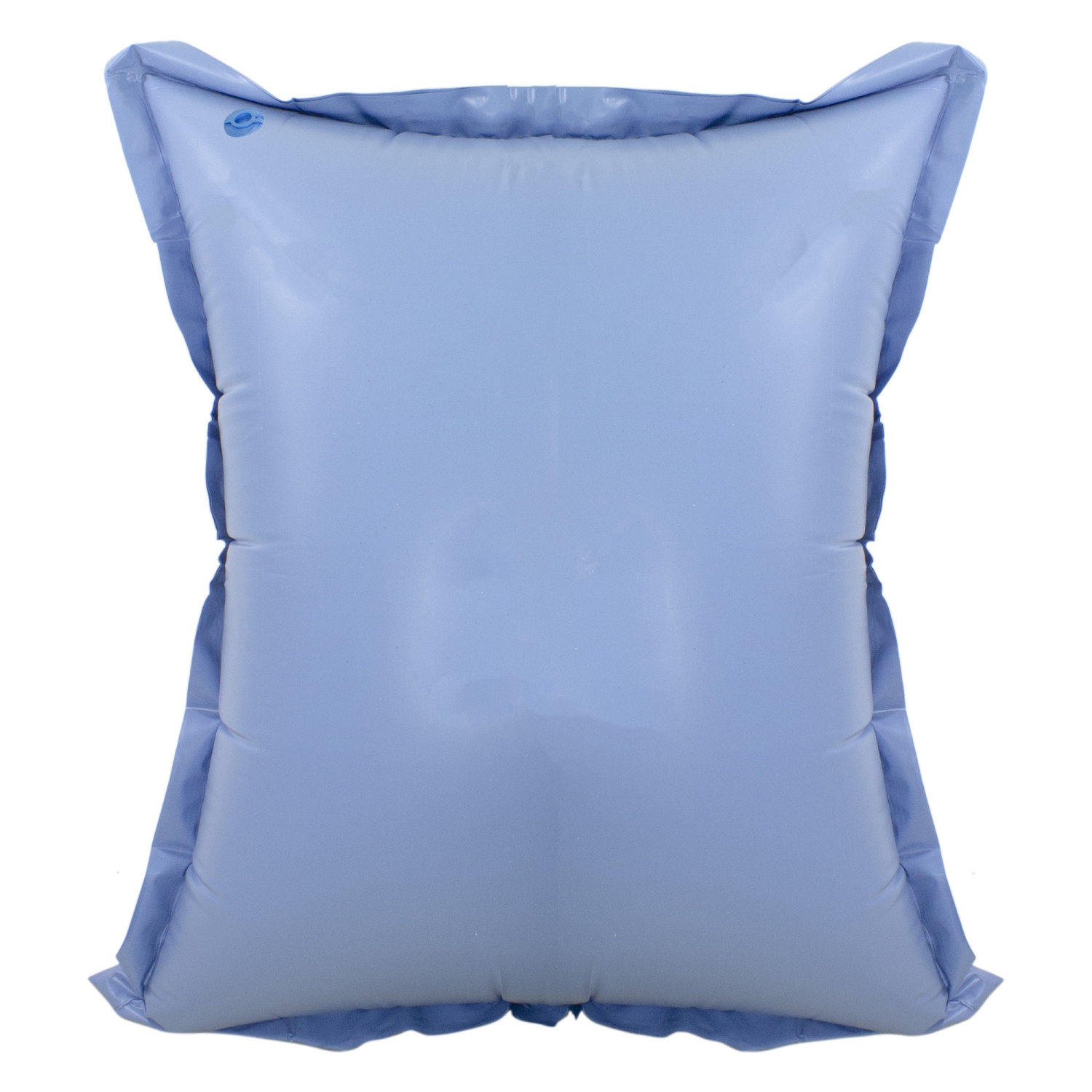 Coussin de piscine hors-terre gonflable de 5 pi – Bleu