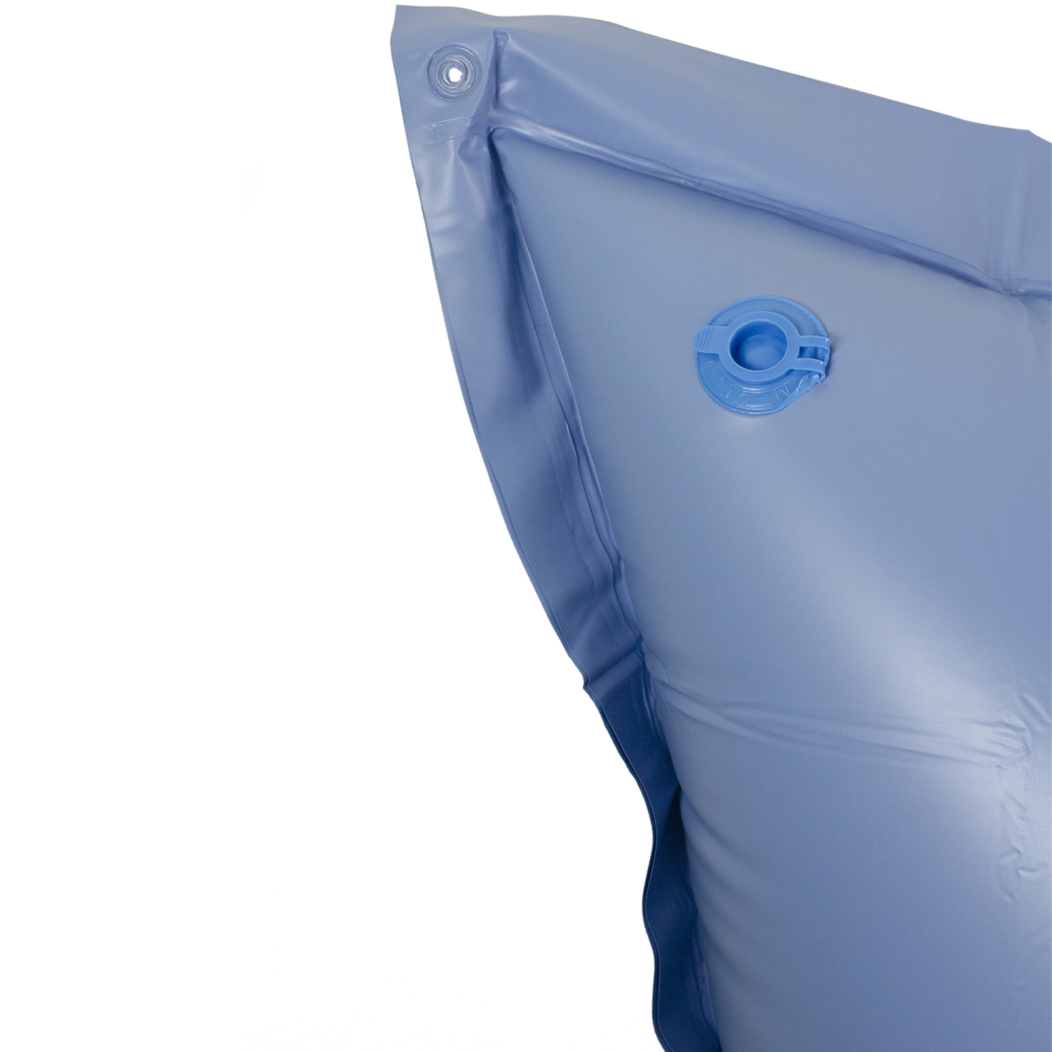 Coussin de piscine hors-terre gonflable de 5 pi – Bleu