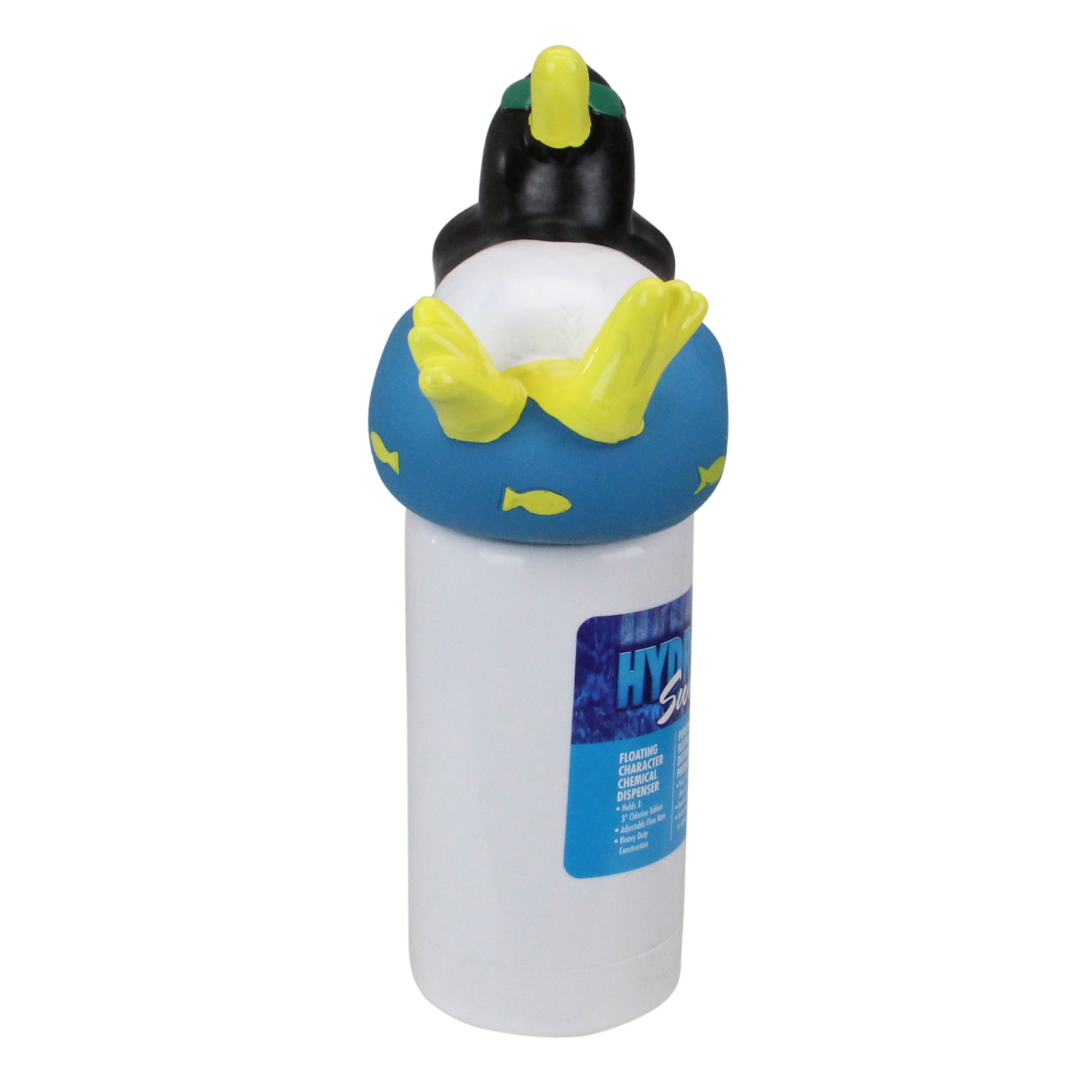 Distributeur de produits chimiques pour piscine Cool Penguin de HydroTools