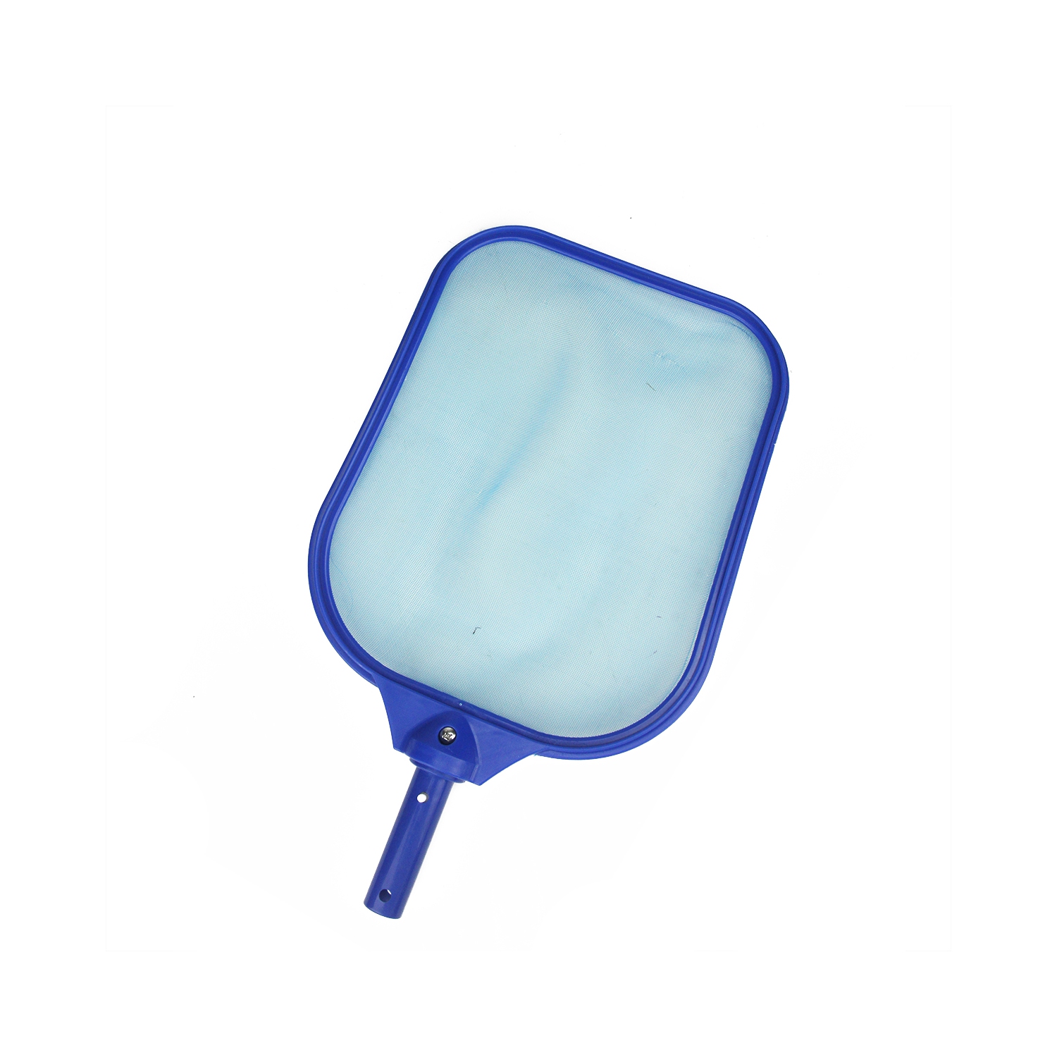 19.25" Blue Swimming Pool Leaf Skimmer Head