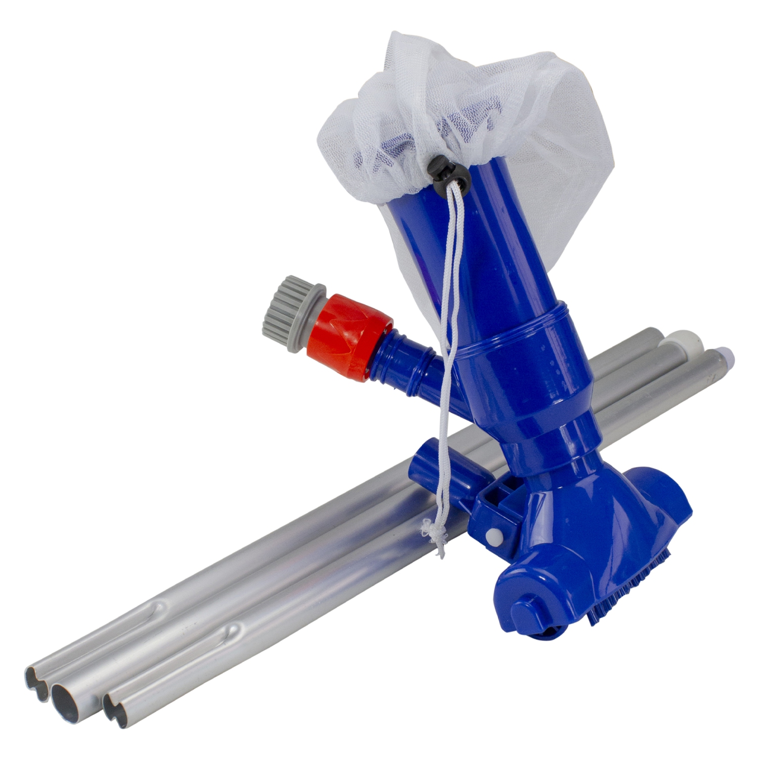 Trousse d'aspirateur pour piscine de 9,5 po