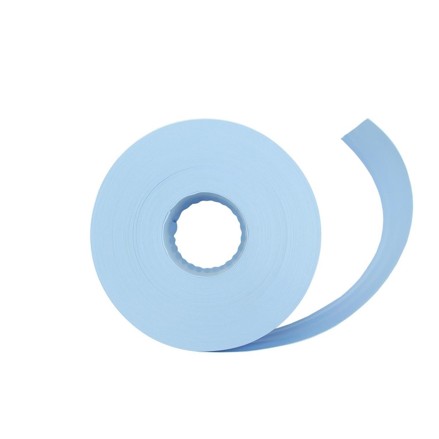 25ft tuyau de lavage arrière pour filtre de piscine bleu clair de 1,5in pi