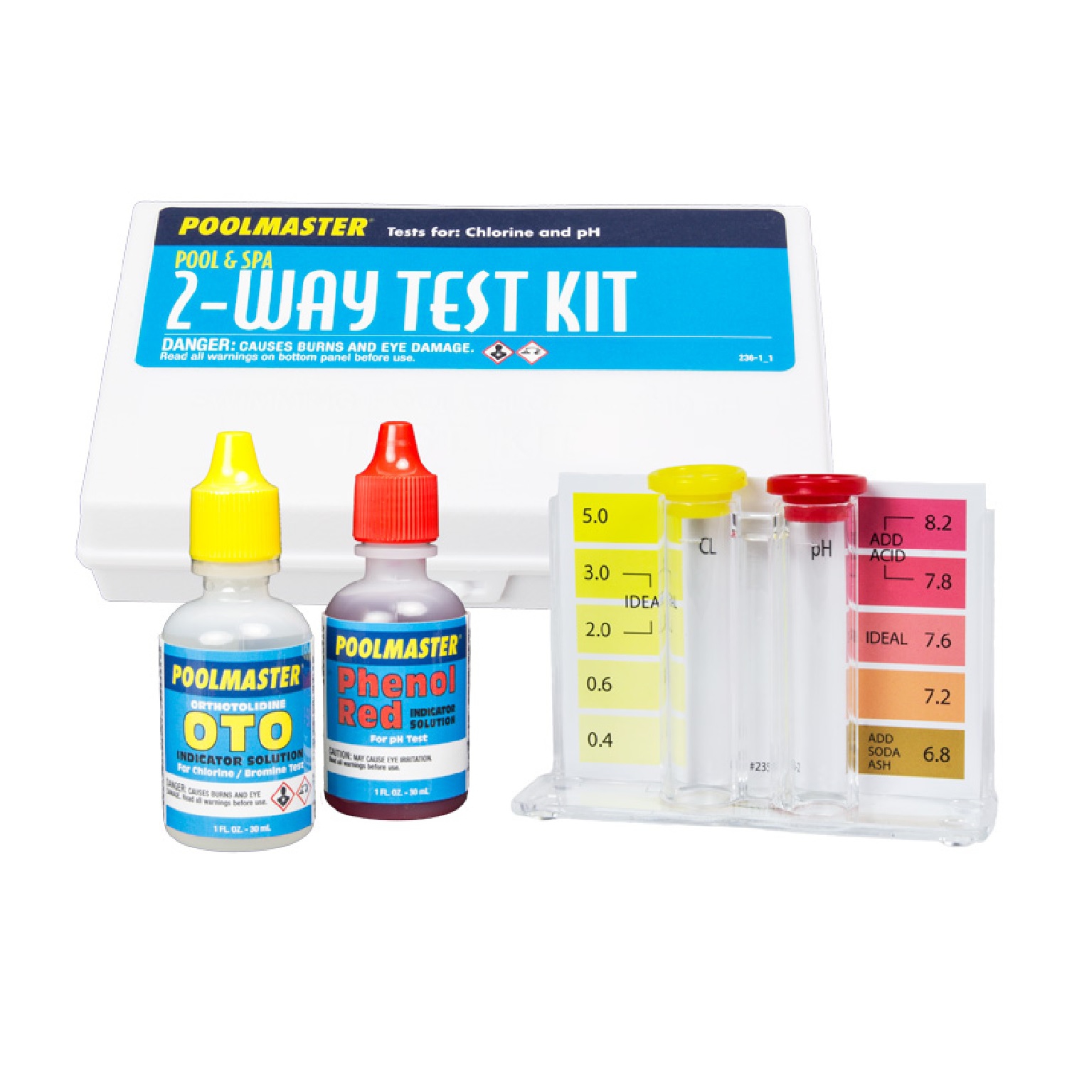 Basic Spa Maintenance Kit