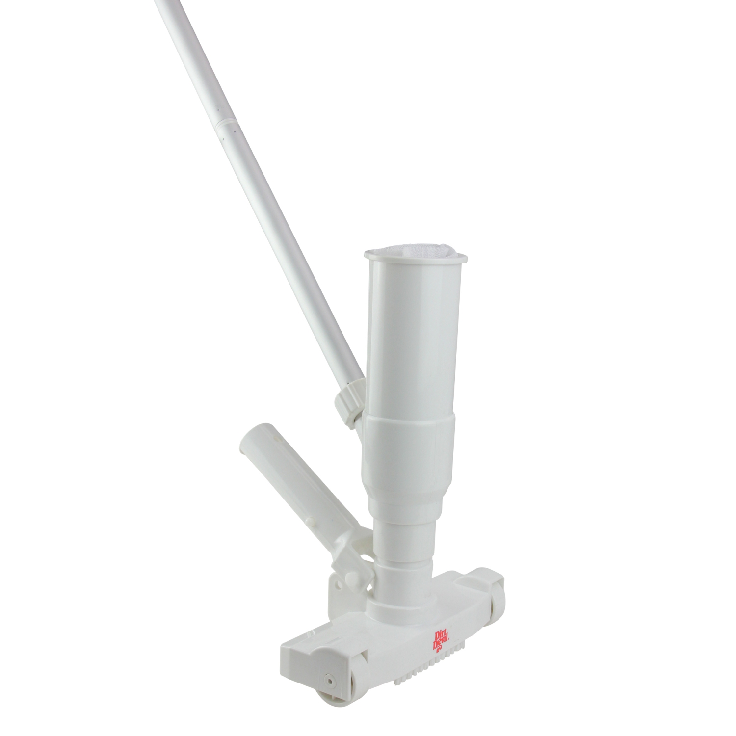 Ensemble d'aspirateur 5 pièces White Venturi pour piscine et spa