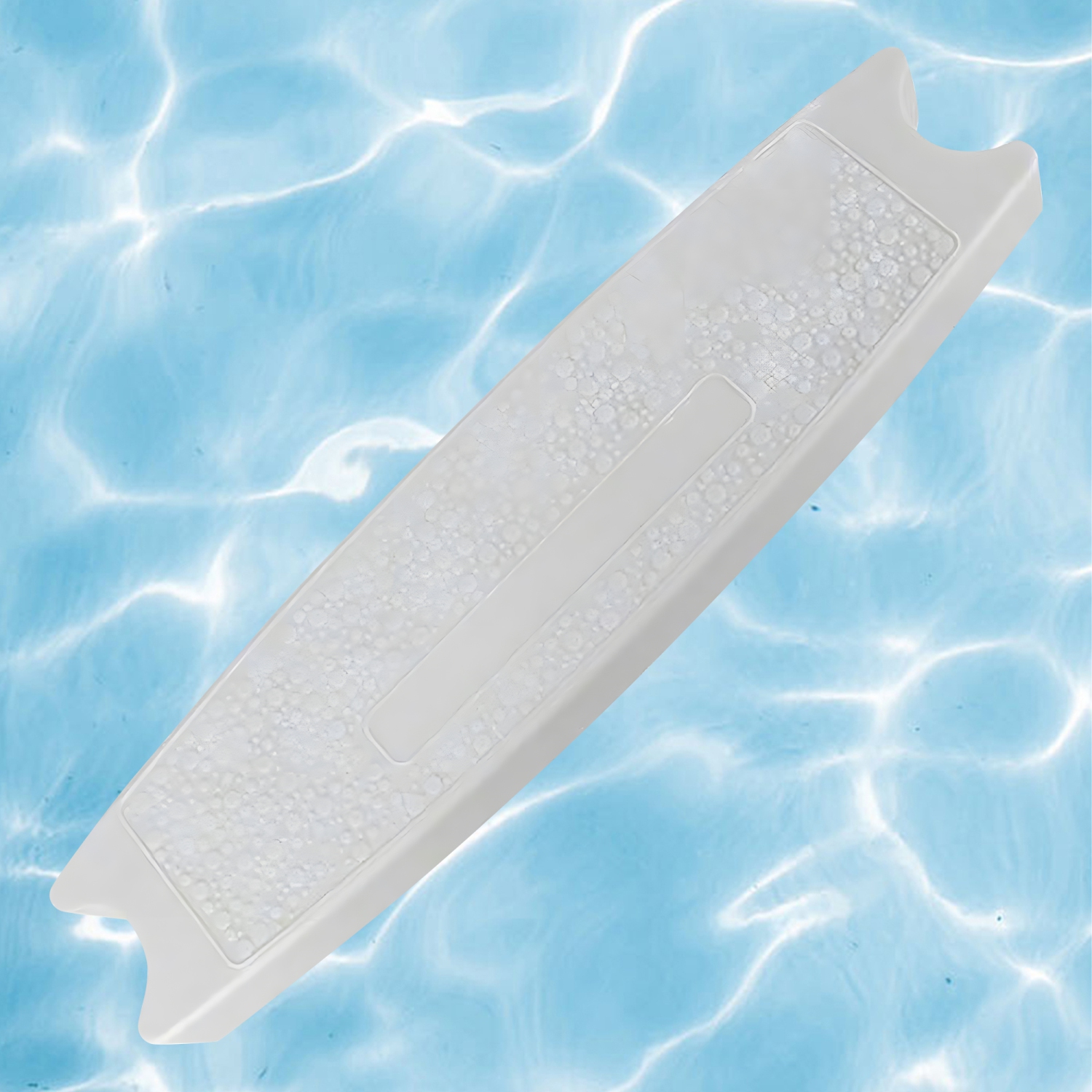 19.5-Inch Swimming Pool Heavy Duty Replacement Molded Ladder Step