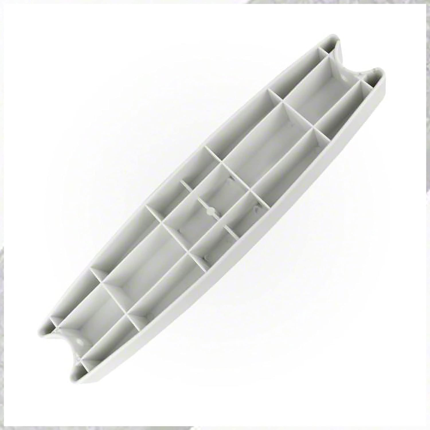 19.5-Inch Swimming Pool Heavy Duty Replacement Molded Ladder Step