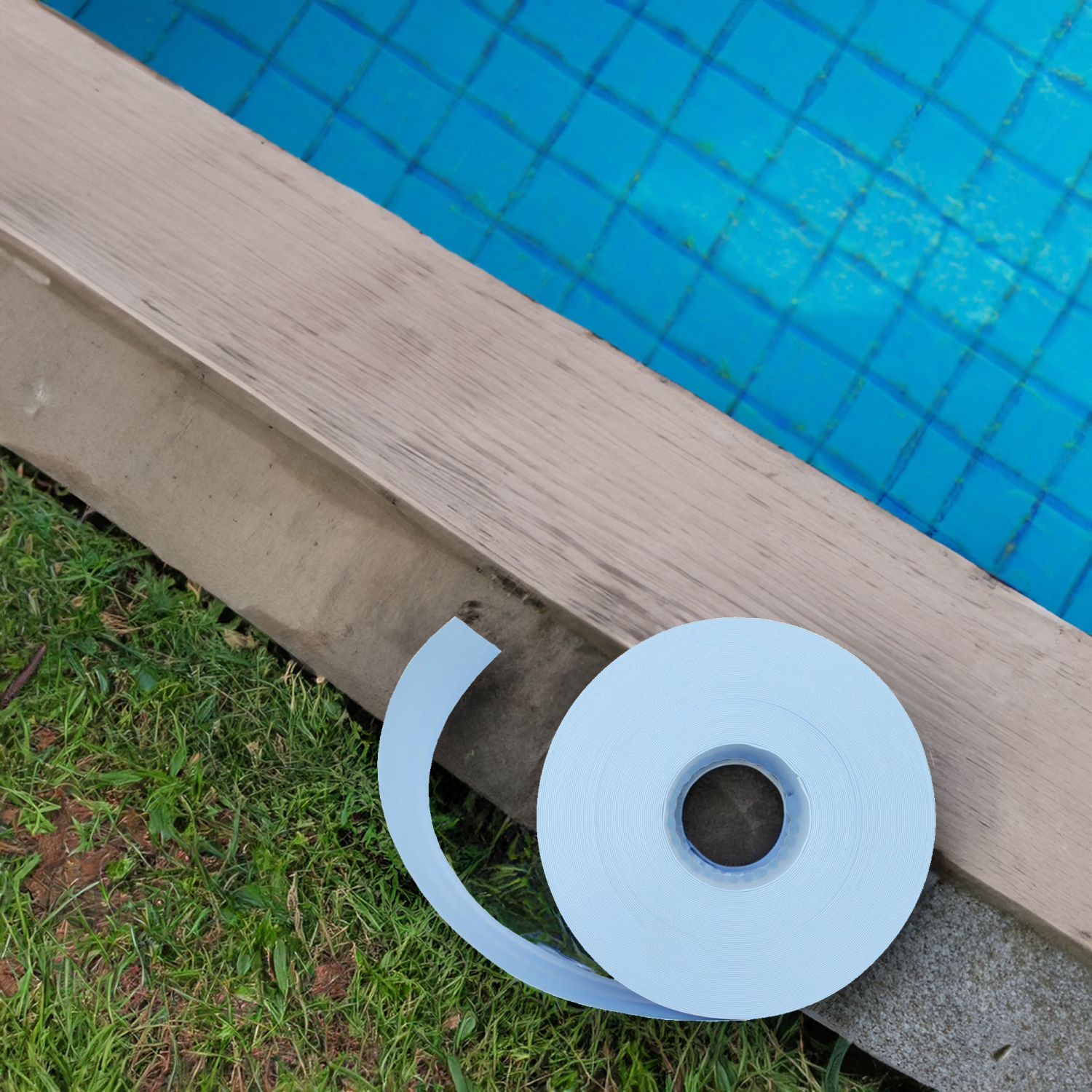 Tuyau pour filtre de piscine de 100 pi x 1,5 po
