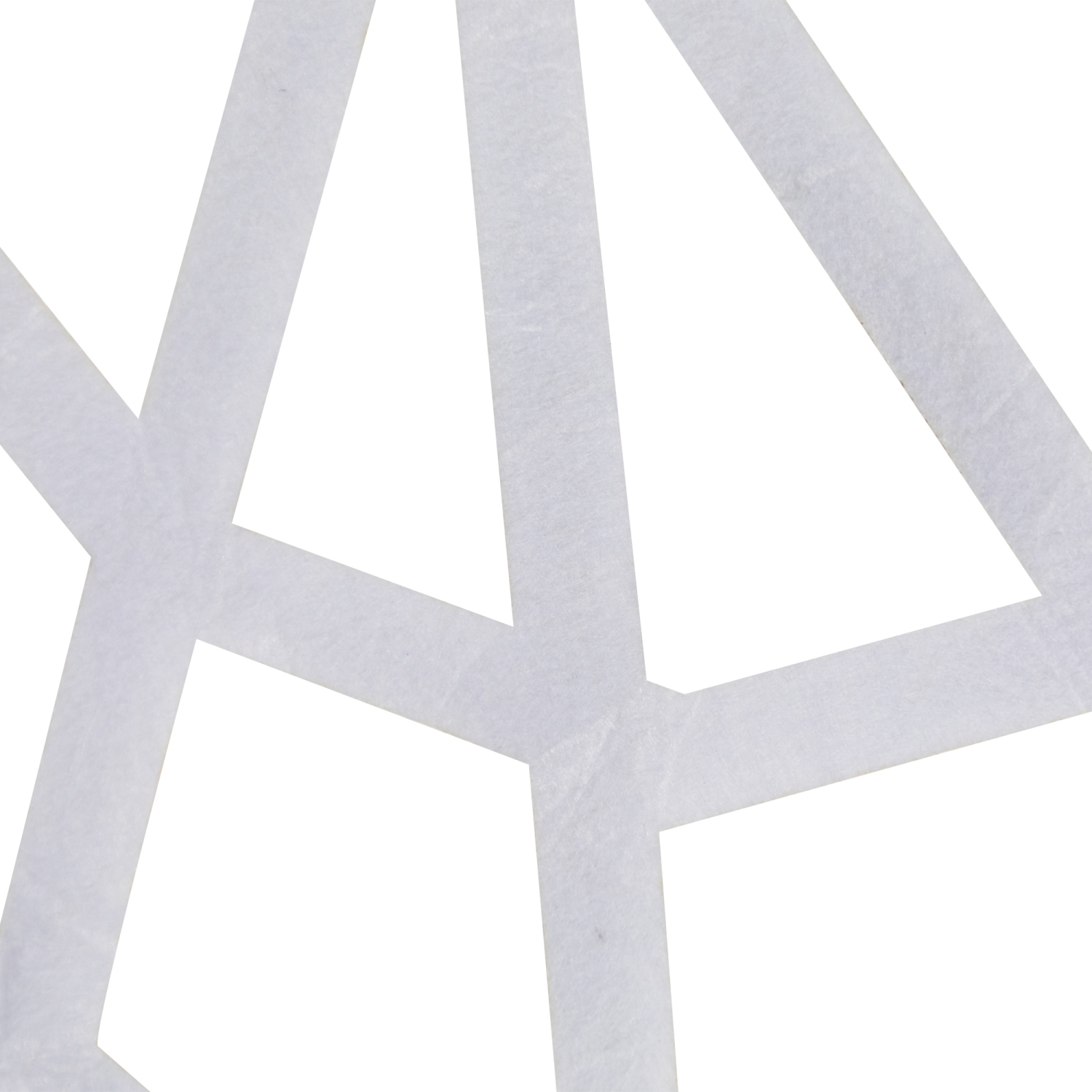 80" Spooky Spider Web Halloween Hanging Decoration