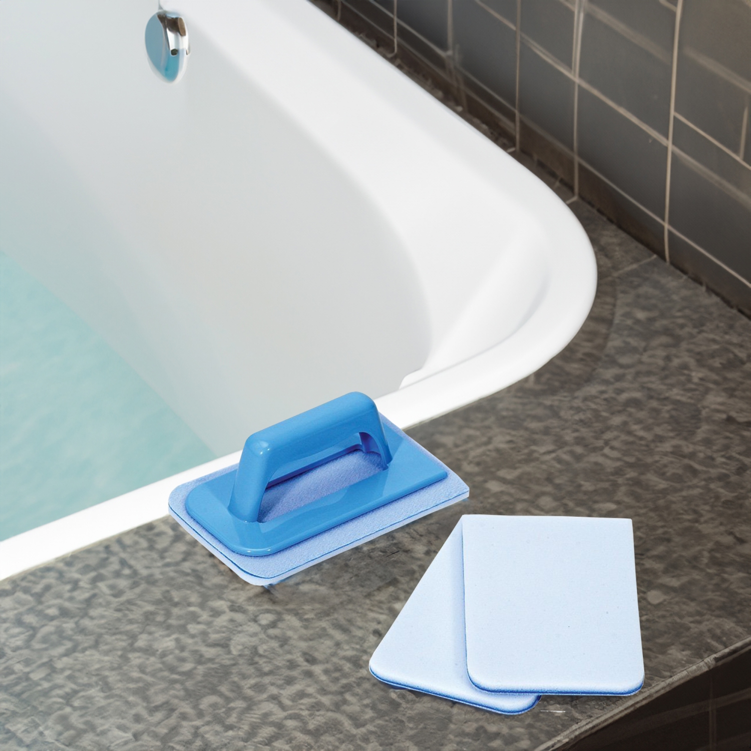 HydroTools Swimming Pool and Spa Miracle Pads Starter Kit