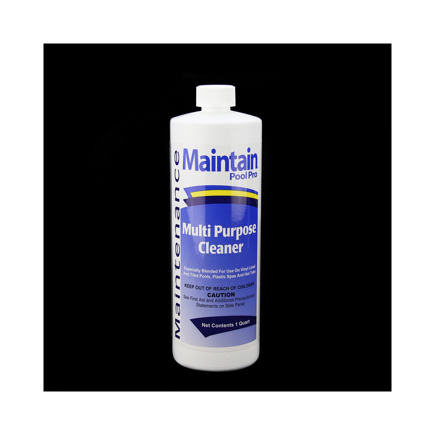 Nettoyant tout usage Pool Pro de 1 pintes de Maintain