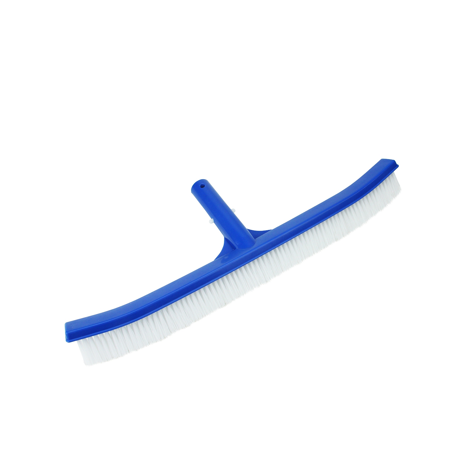 Brosse murale à poils de piscine de 18 po