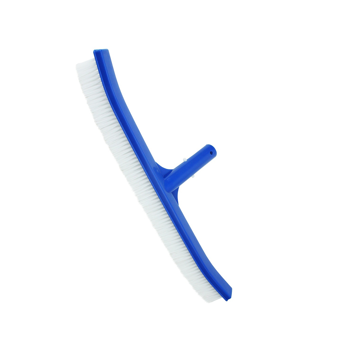 Brosse murale à poils de piscine de 18 po