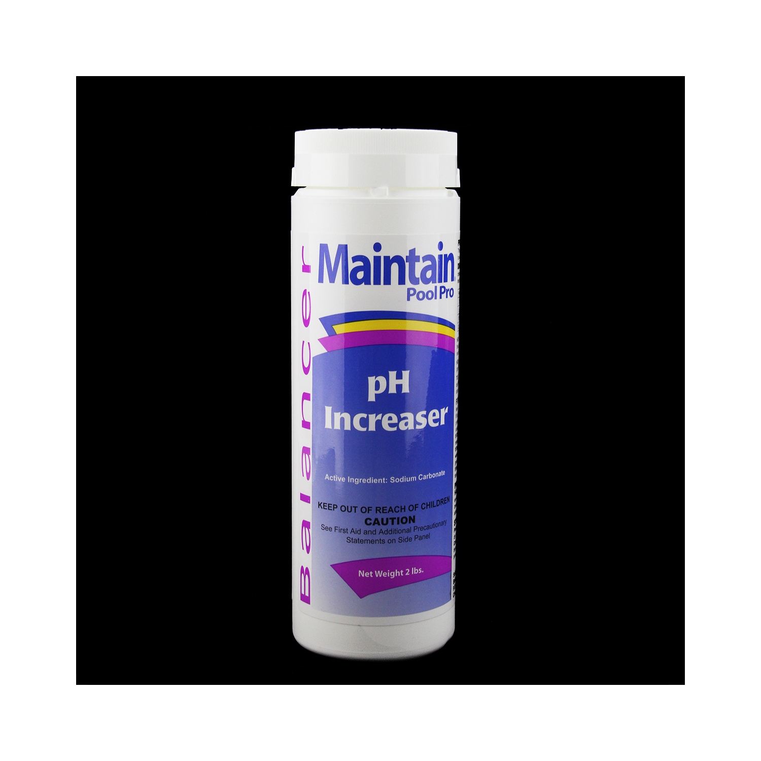 Maintain Pool Pro Balancer PH Increaser - 2lbs