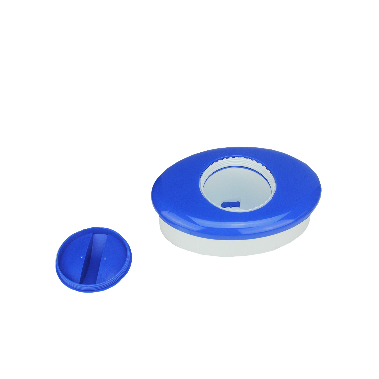 9" Floating Pool and Spa Chlorine Dispenser