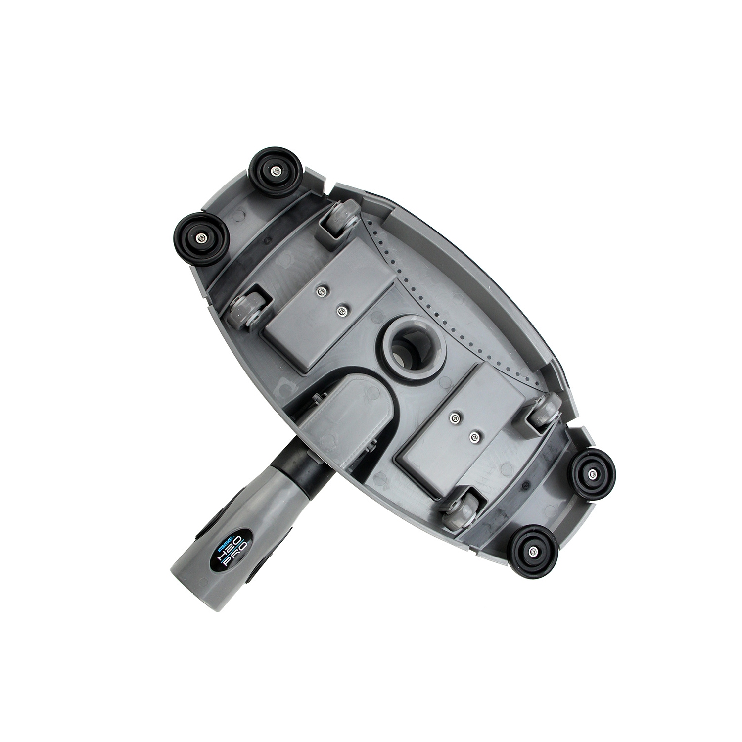 15" H2O Pro Weighted Swimming Pool Vacuum Head