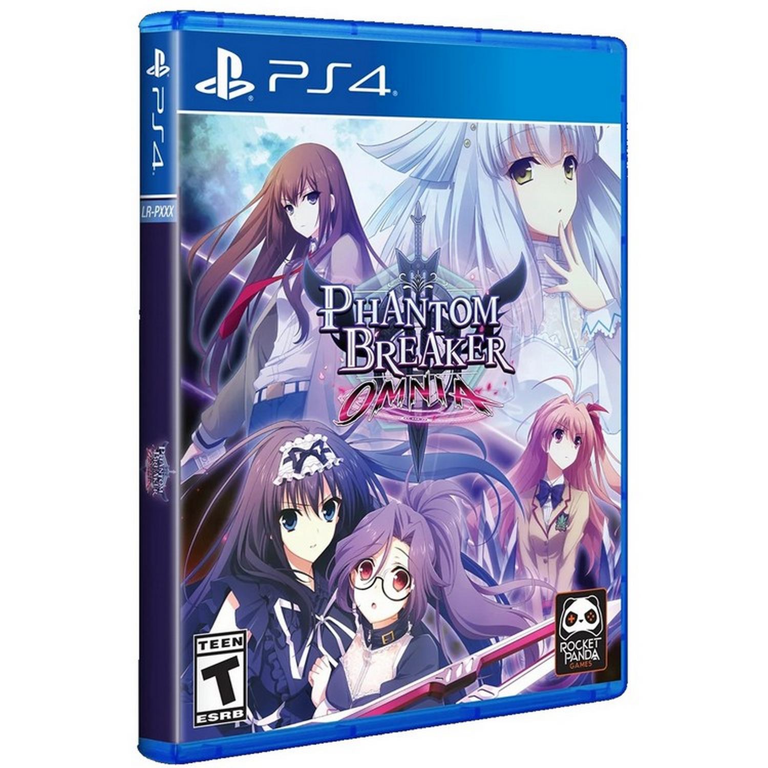 Phantom Breaker Omnia - PlayStation 4