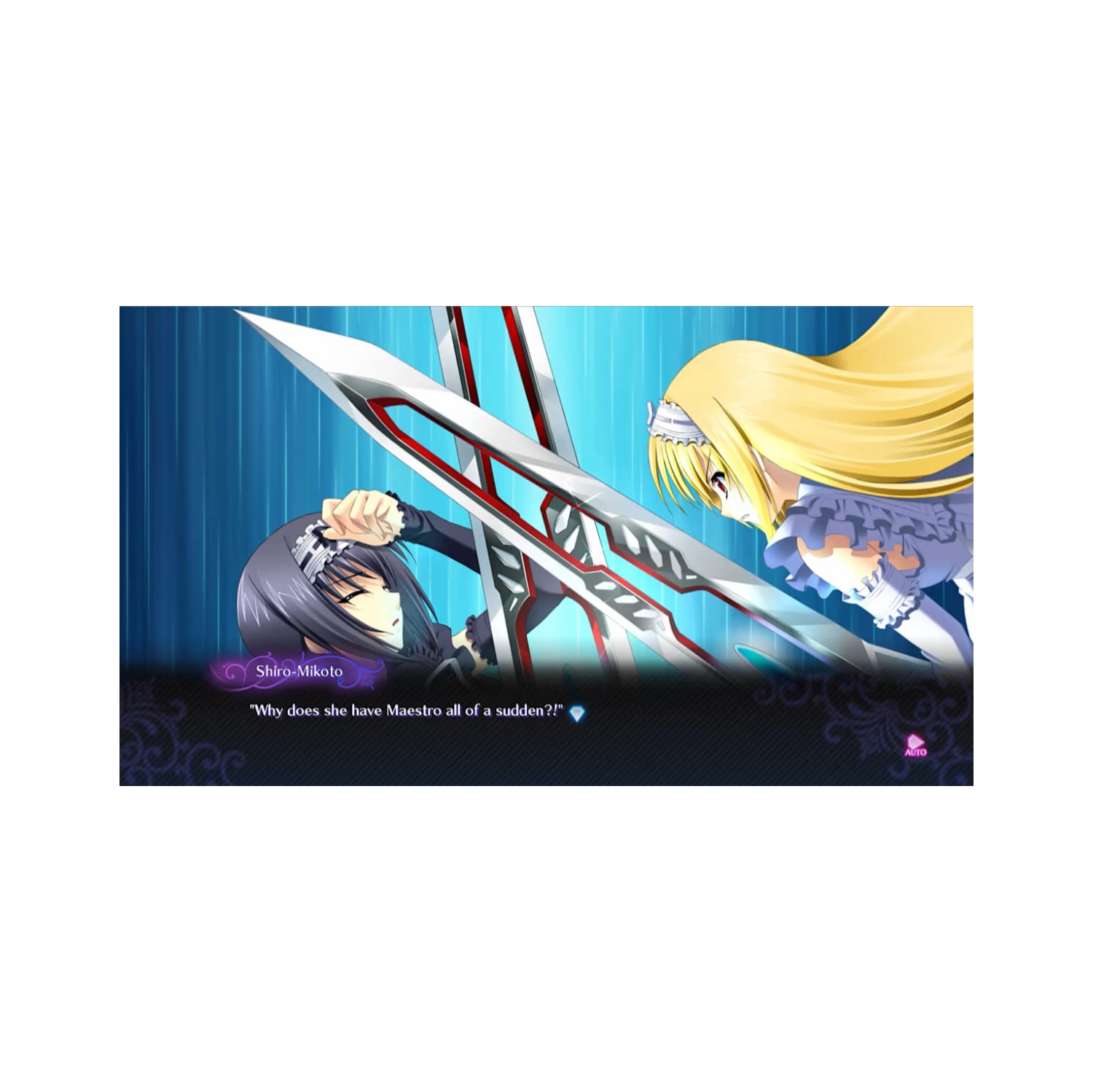 Phantom Breaker Omnia - PlayStation 4