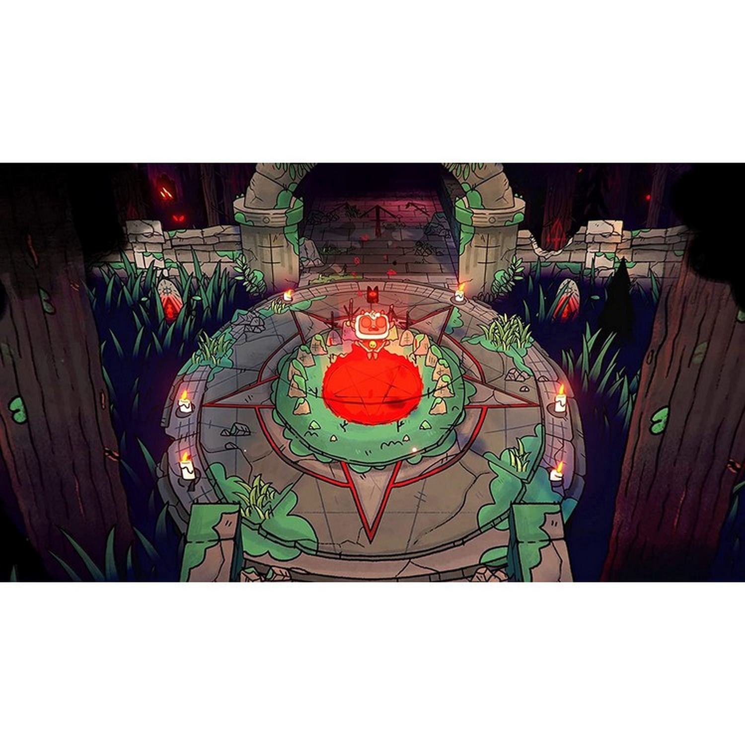 NSW - CULT OF THE LAMB