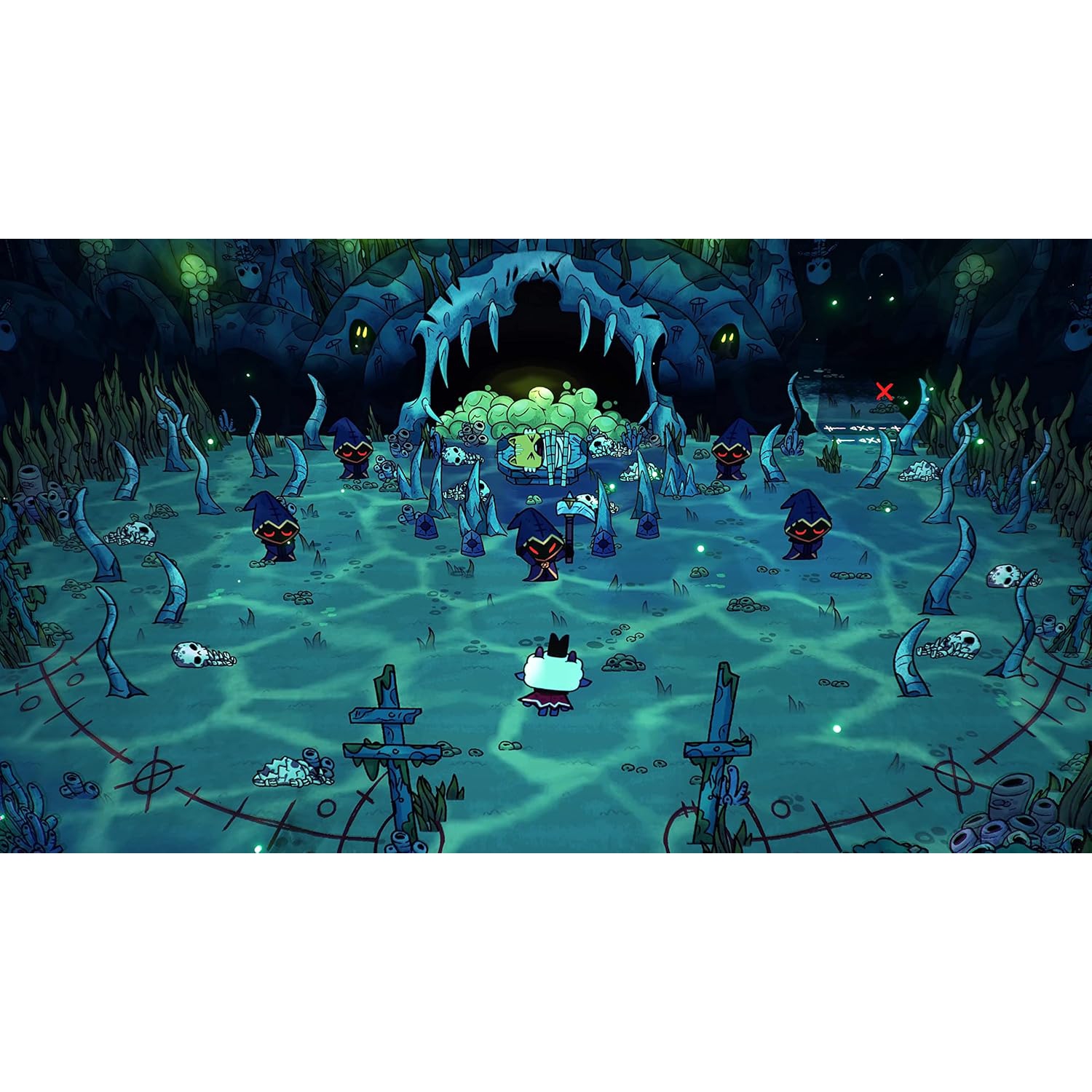 NSW - CULT OF THE LAMB