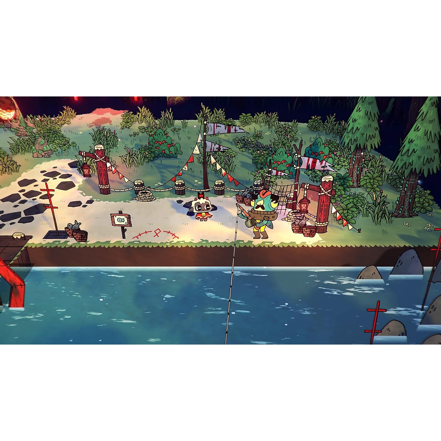 NSW - CULT OF THE LAMB