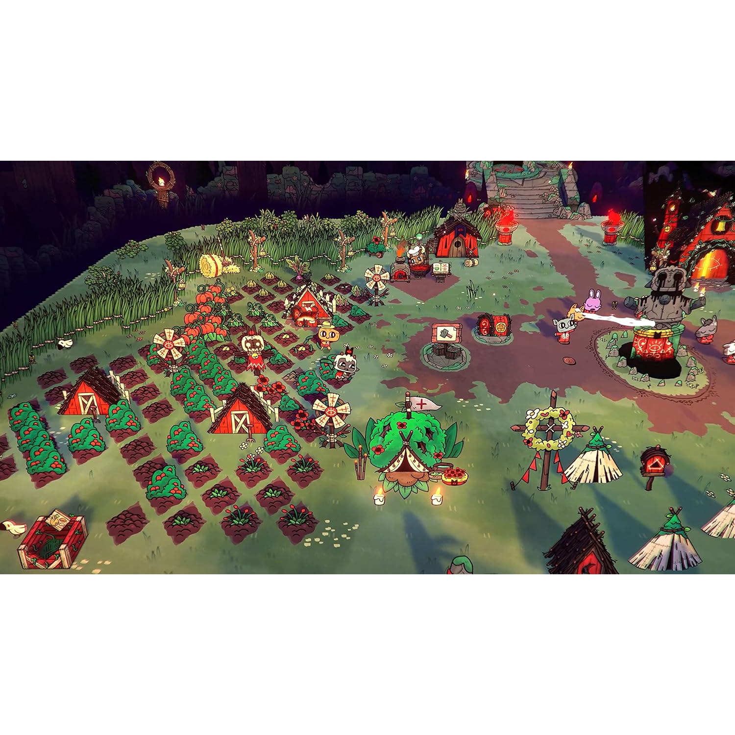 NSW - CULT OF THE LAMB