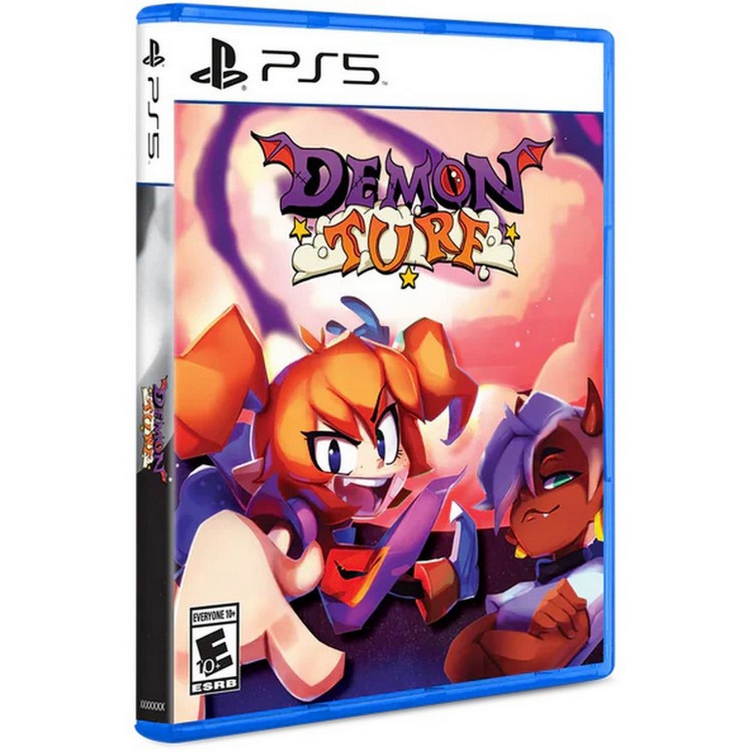Demon Turf - PlayStation 5