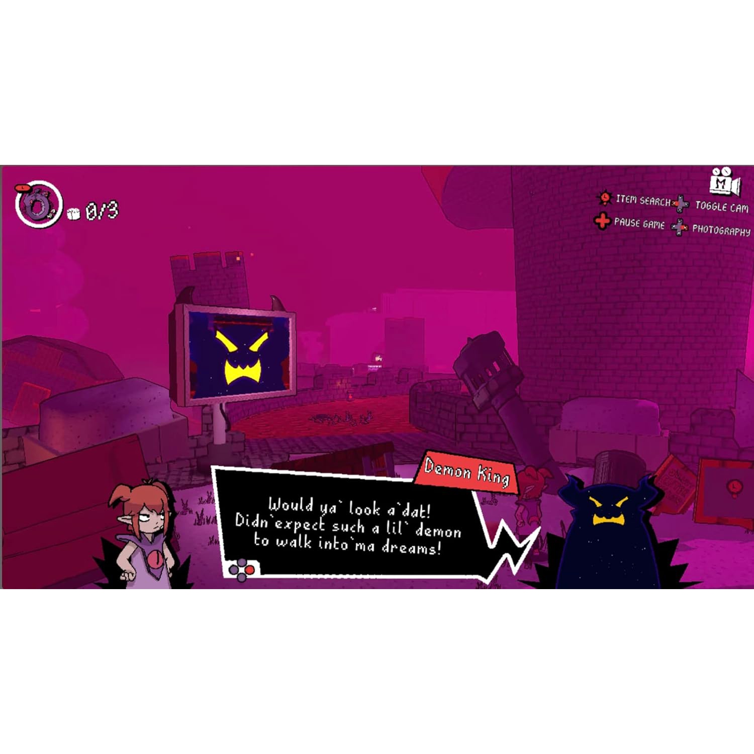 Demon Turf - PlayStation 5