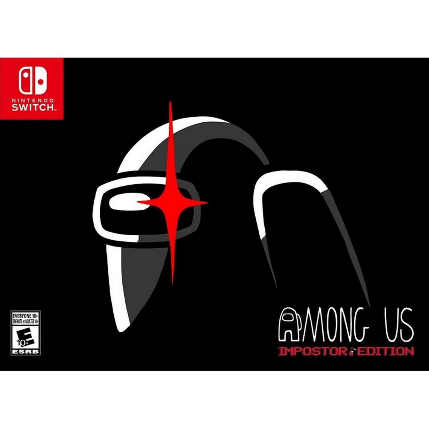 Among Us: Impostor Edition - Nintendo Switch