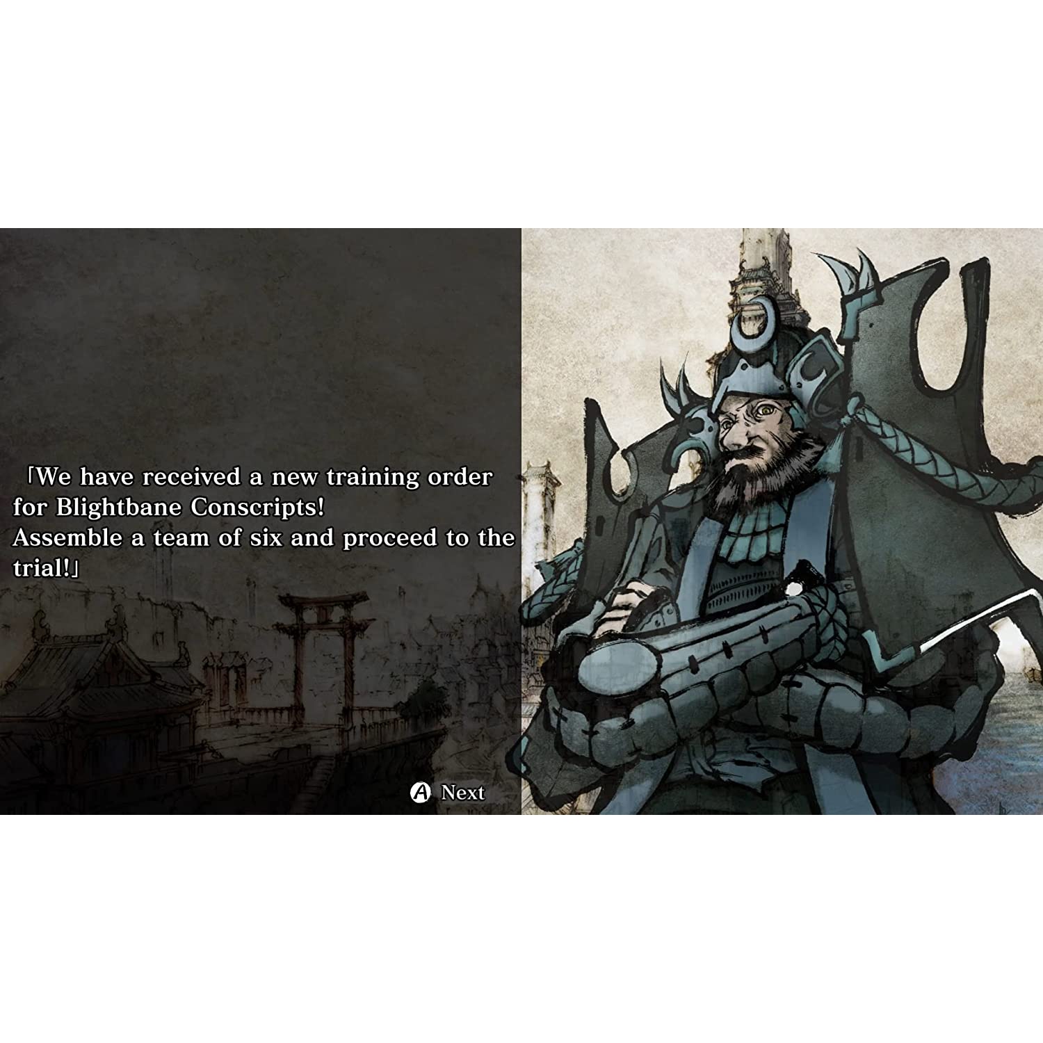 Labyrinth of Zangetsu - Nintendo Switch