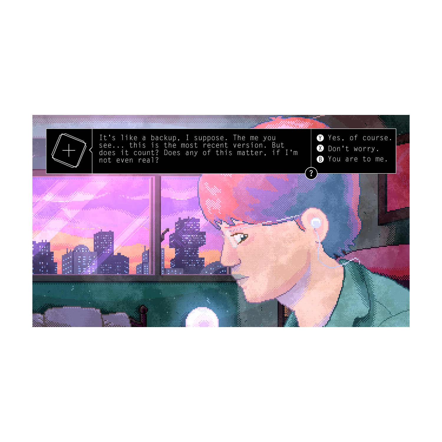 Being Home Alone With You Is Worse Than Death - Nintendo Switch