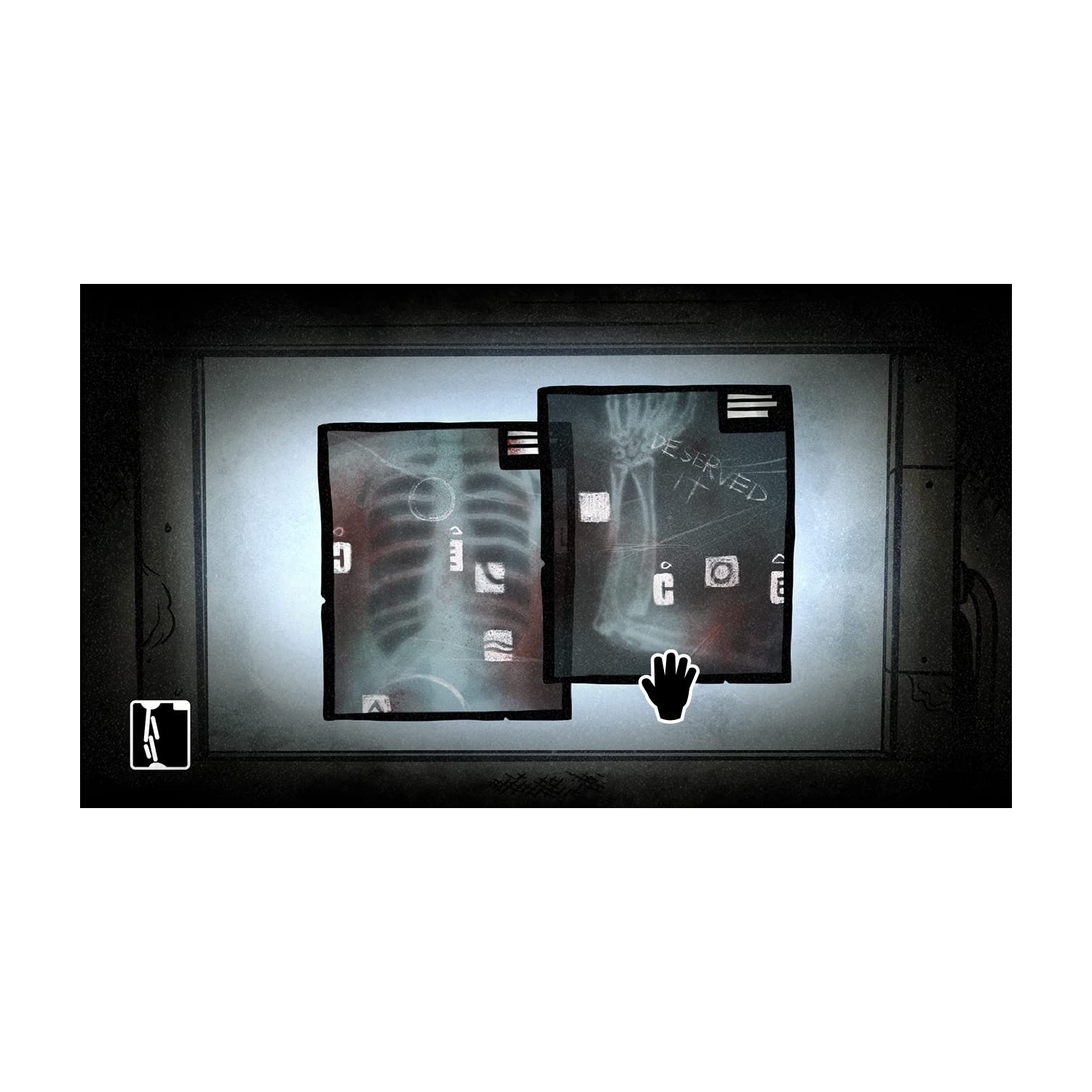 Being Home Alone With You Is Worse Than Death - Nintendo Switch