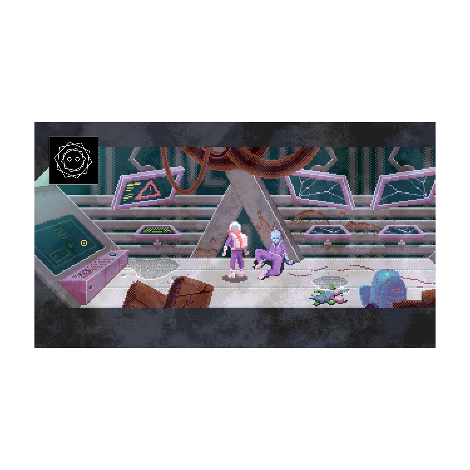 Being Home Alone With You Is Worse Than Death - Nintendo Switch