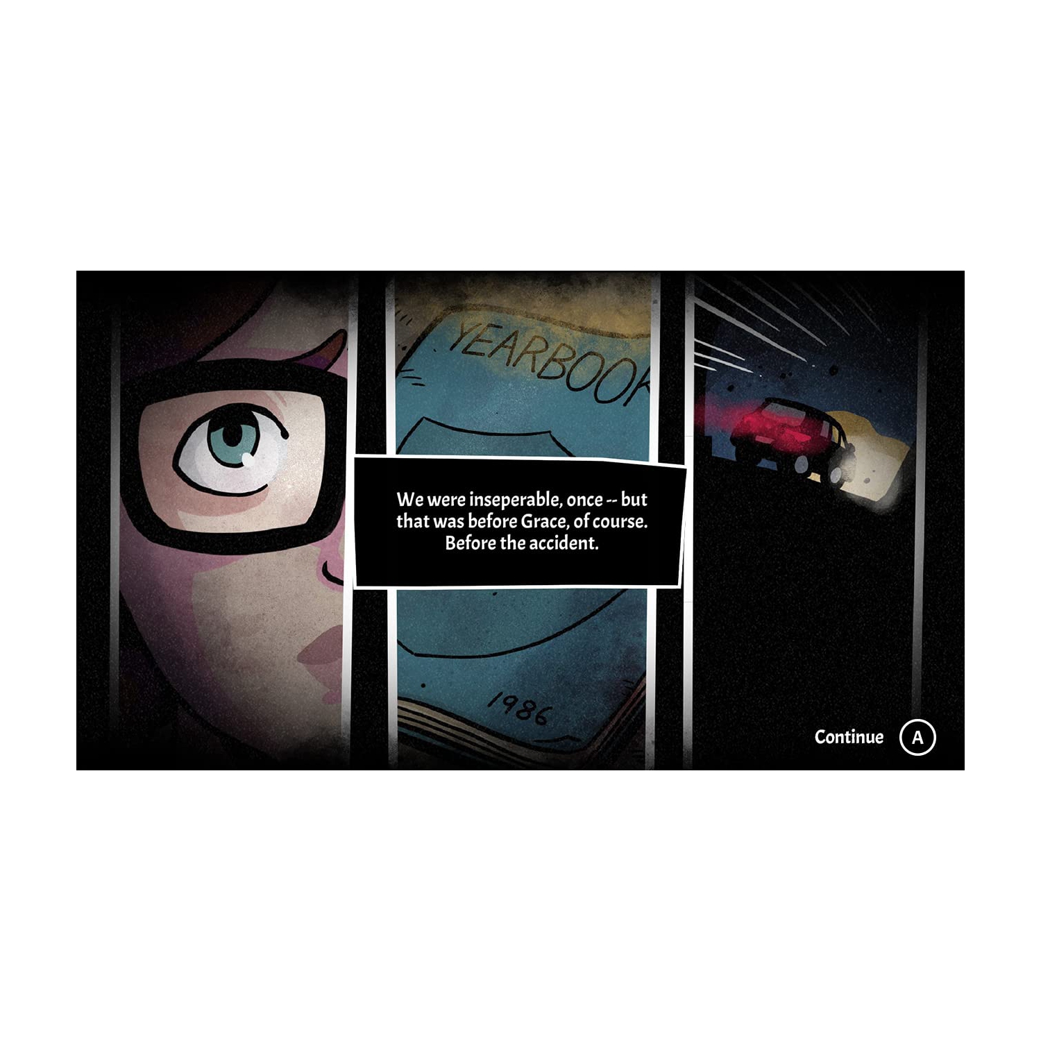 Being Home Alone With You Is Worse Than Death - Nintendo Switch