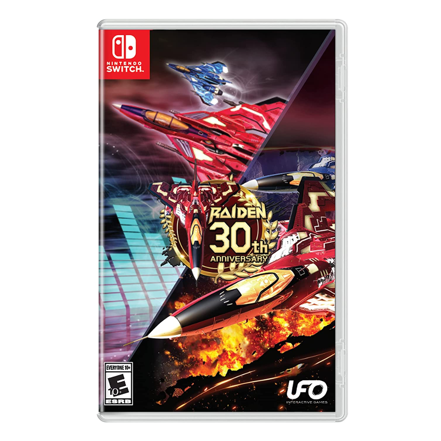 Raiden 30th Anniversary - Nintendo Switch | Best Buy Canada