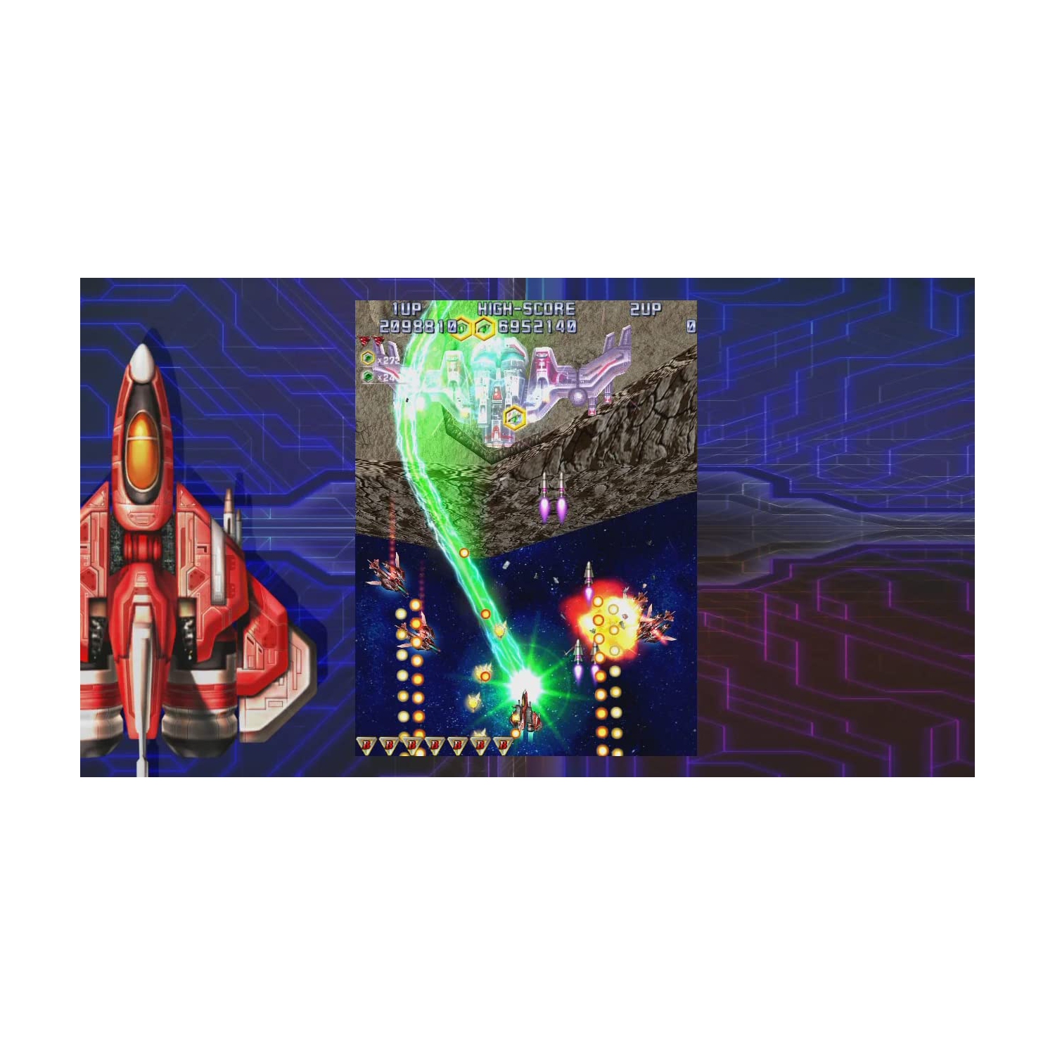 Raiden 30th Anniversary - Nintendo Switch | Best Buy Canada