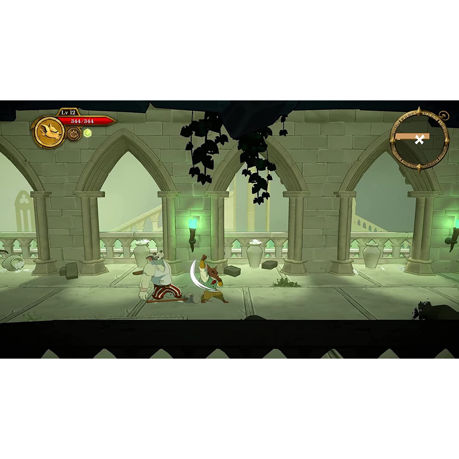 Curse of the Sea rats - Nintendo Switch