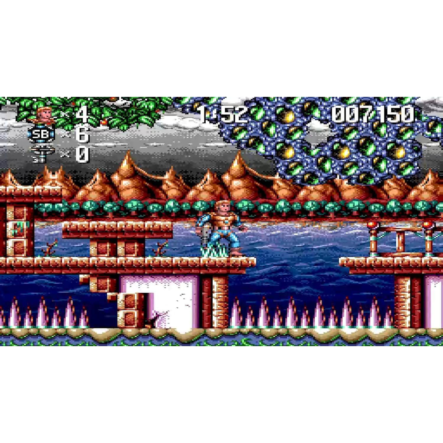 Jim Power : The Lost dimension - Nintendo Switch