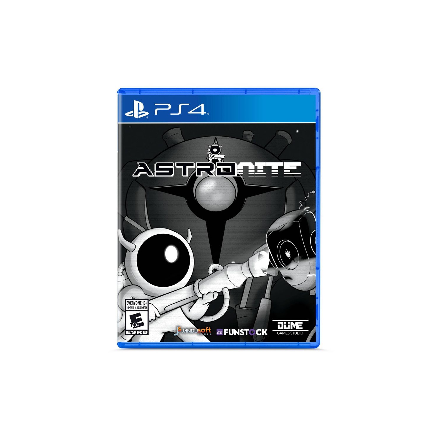Astronite - PlayStation 4