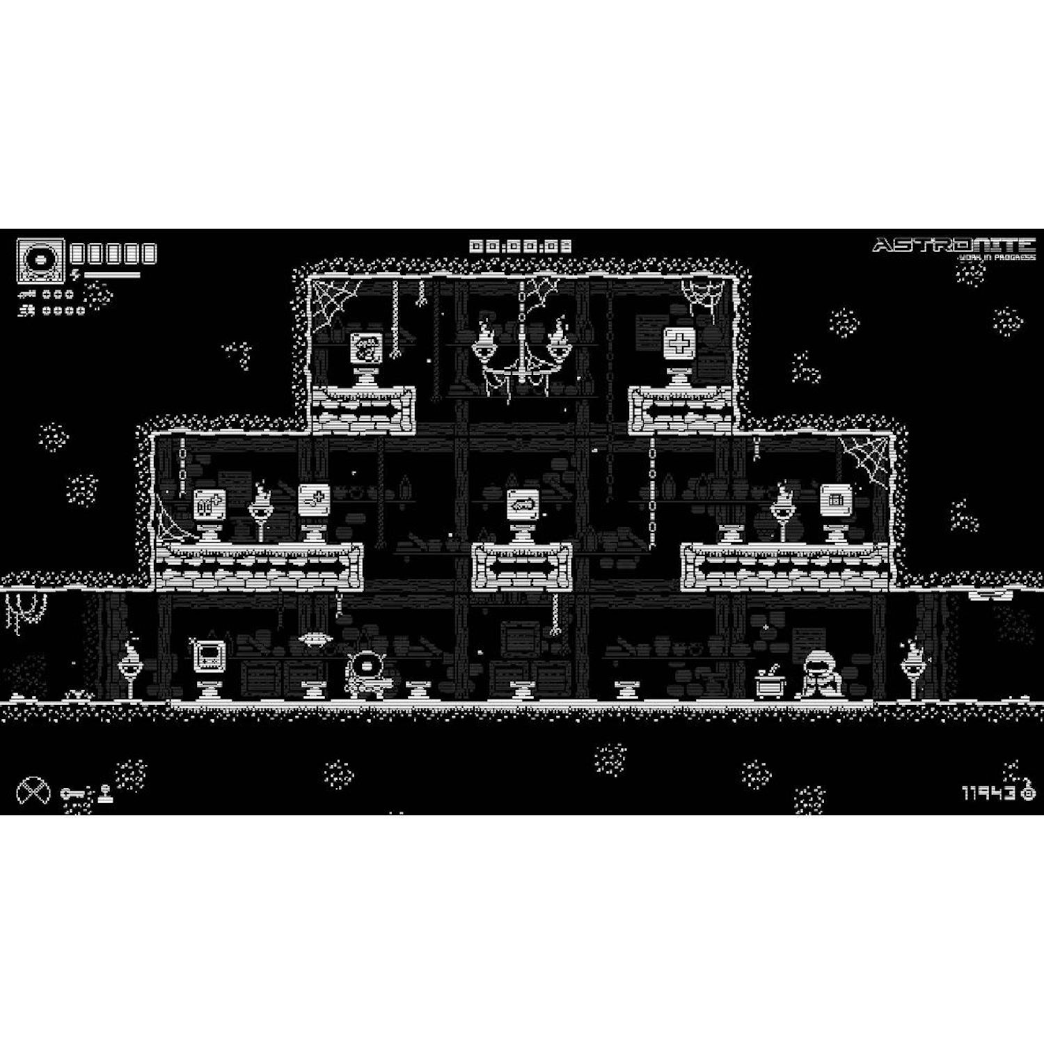 Astronite - PlayStation 4