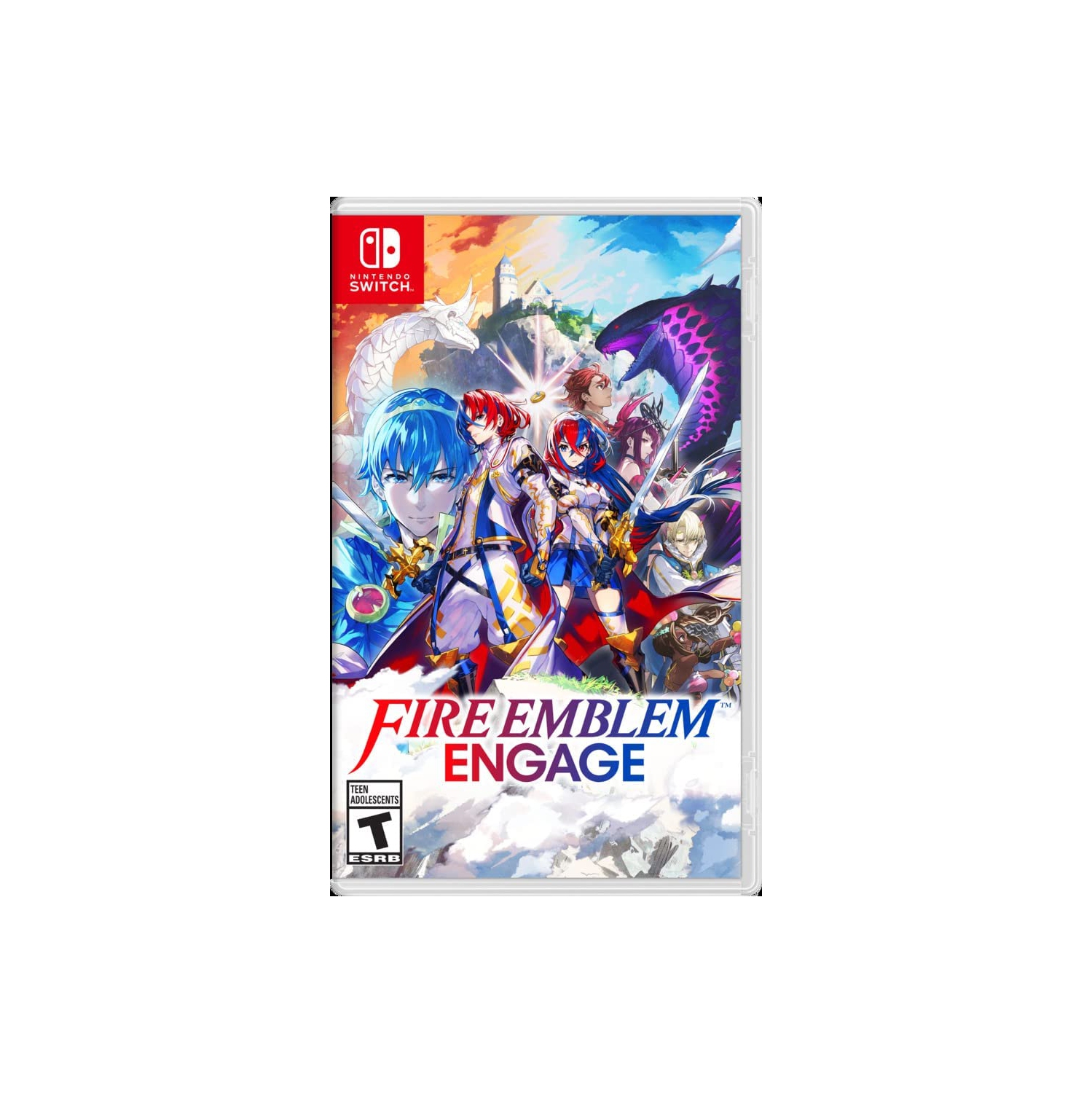 Fire Emblem Engage - Nintendo Switch