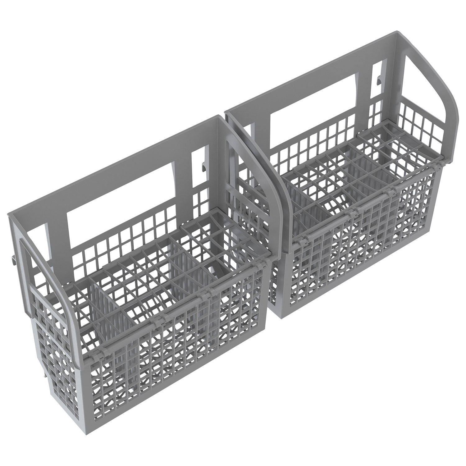 Lave-vaisselle encastrable intelligent de 24 po et 50 dB de Bosch - Acier inoxydable