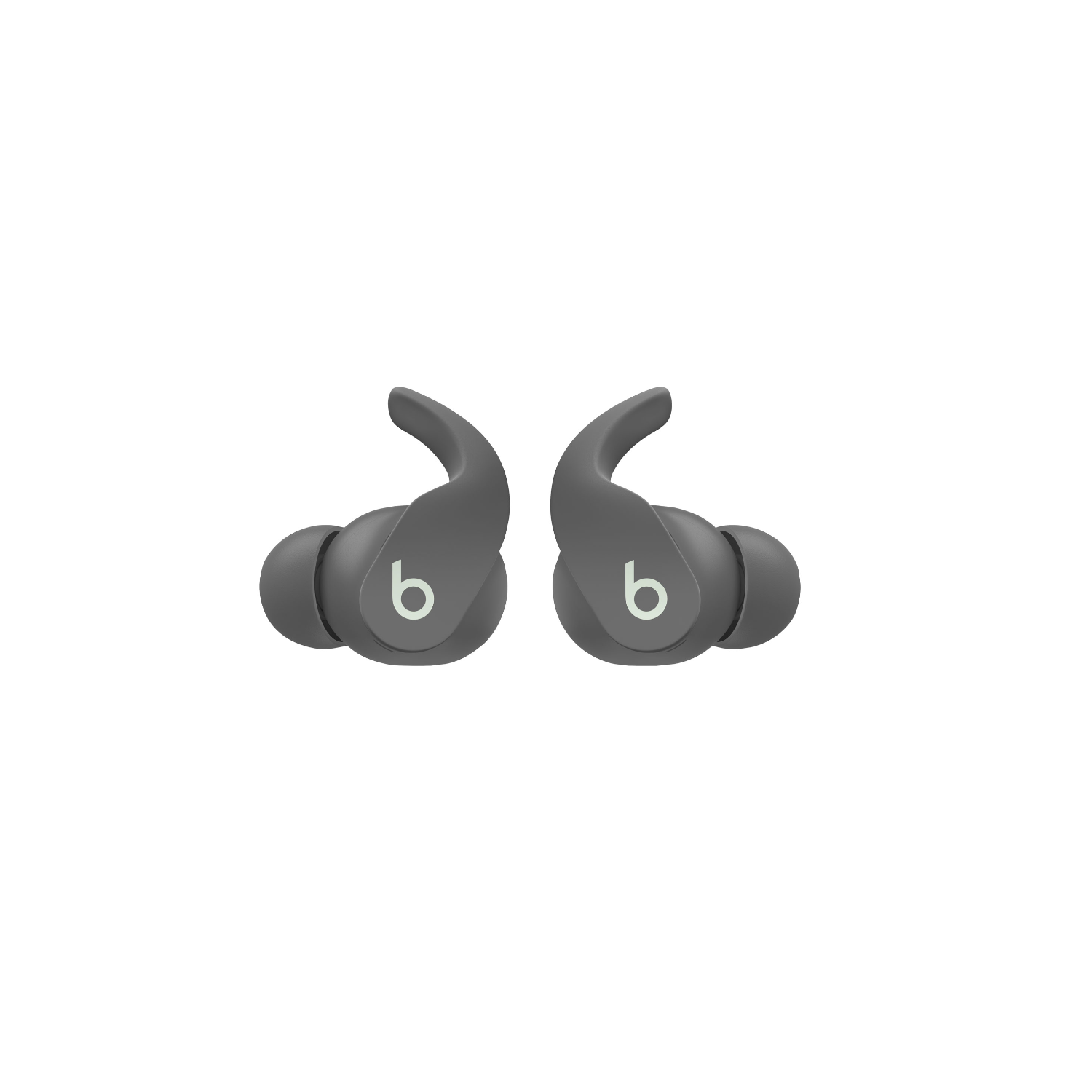 Refurbished(Excellent)-Beats by Dr. Dre - Beats Fit Pro True Wireless Noise Cancelling In-Ear Earbuds - Sage Gray