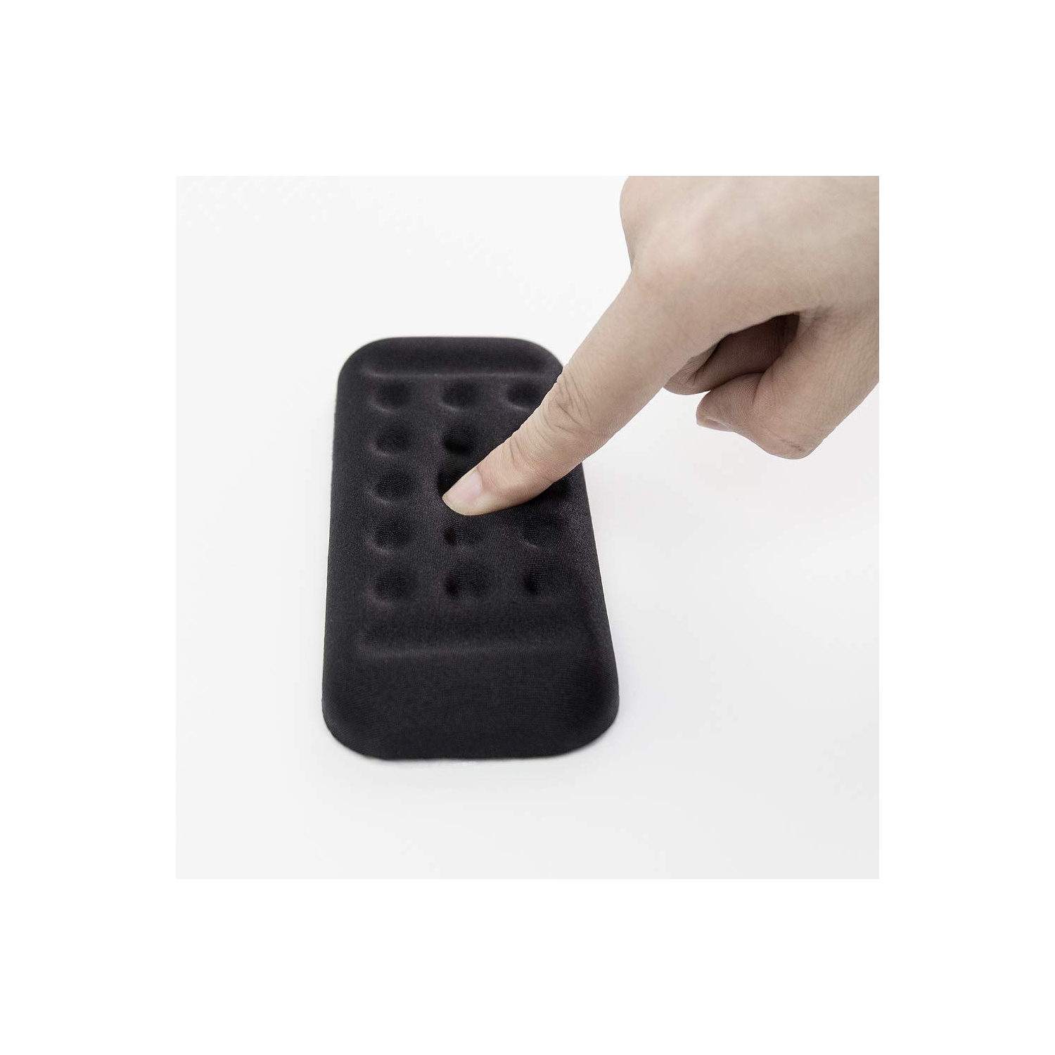 Mouse Wrist Rest Pad Padded Memory Foam Hand Rest Support for Office, Computer, Laptop, Mac Typing and Wrist Pain Relief and Repair