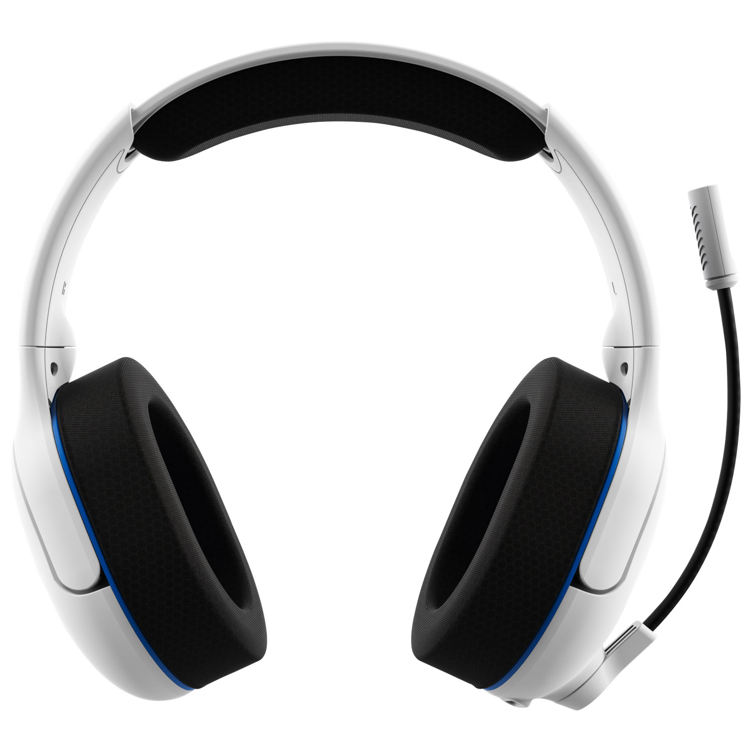 PDP Airlite Pro Wireless Gaming Headset For PS5/PS4 - Frost White