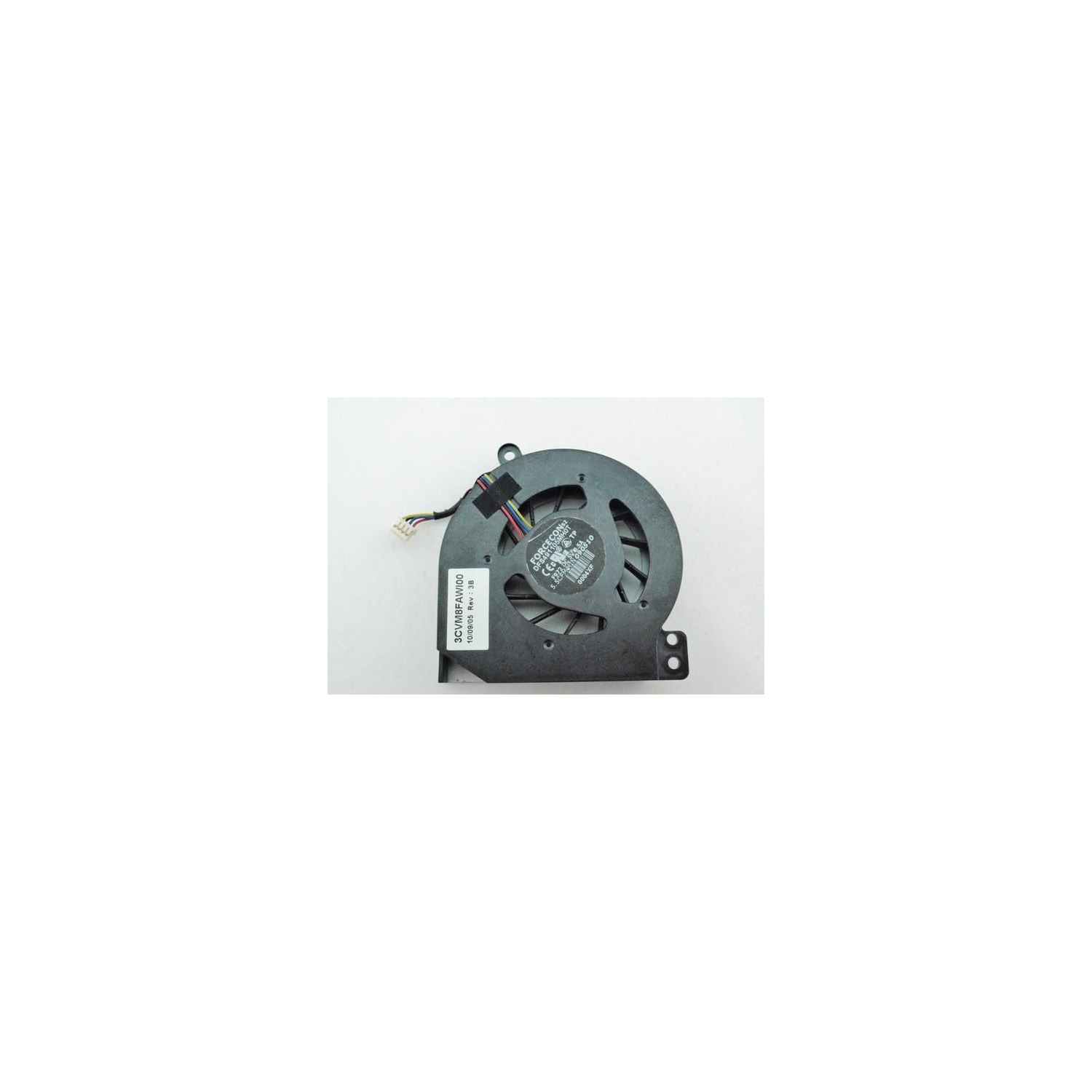 High-Performance Dell Vostro 4 Pin CPU Fan for Models 1014, 1015, 1018, 1088