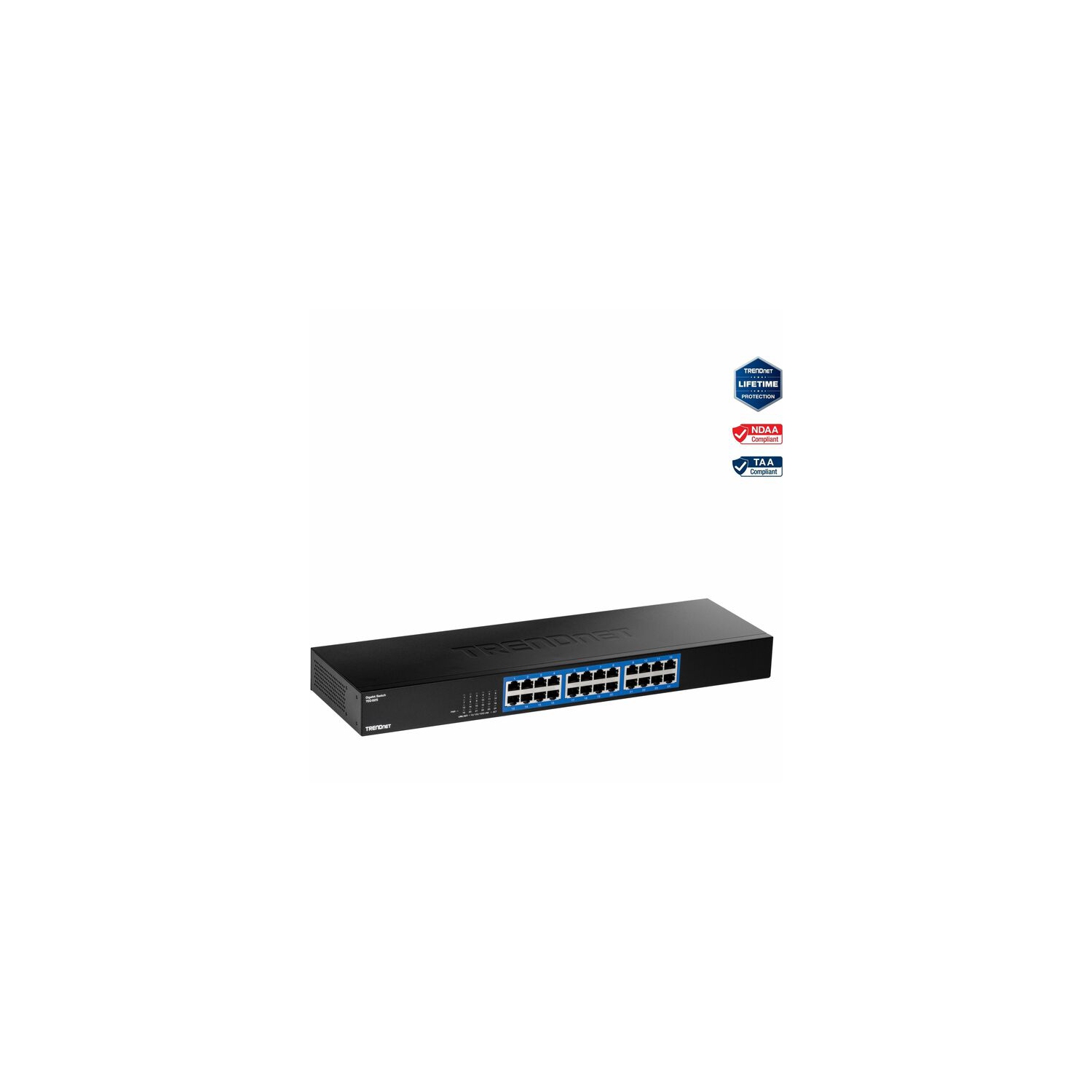 TRENDnet TEG-S25 24-Port Gigabit Switch