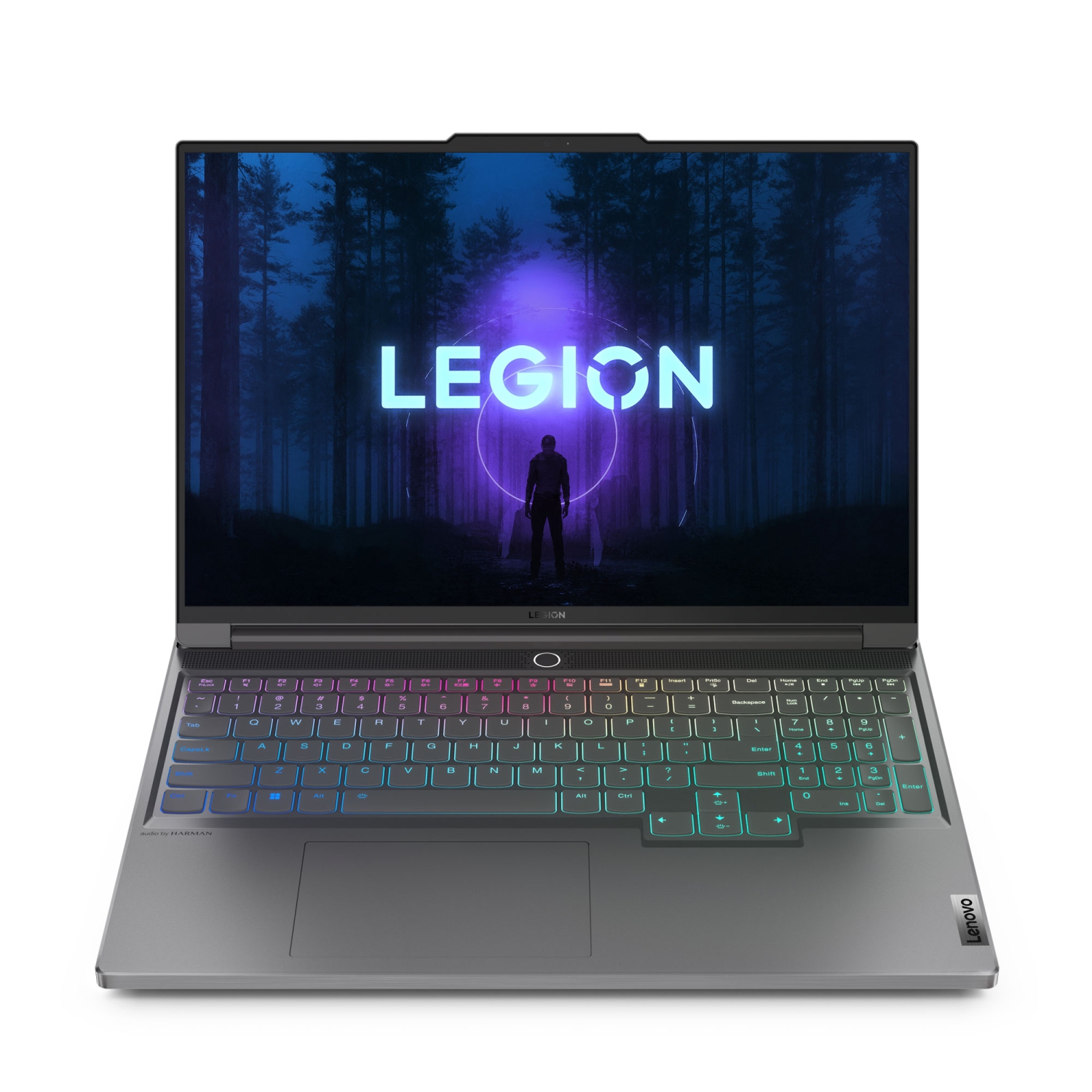 Lenovo Legion Slim 7i Gen 8 Intel Laptop, 16" IPS Low Blue Light, i9-13900H, NVIDIA® GeForce RTX™ 4070 Laptop GPU 8GB GDDR6